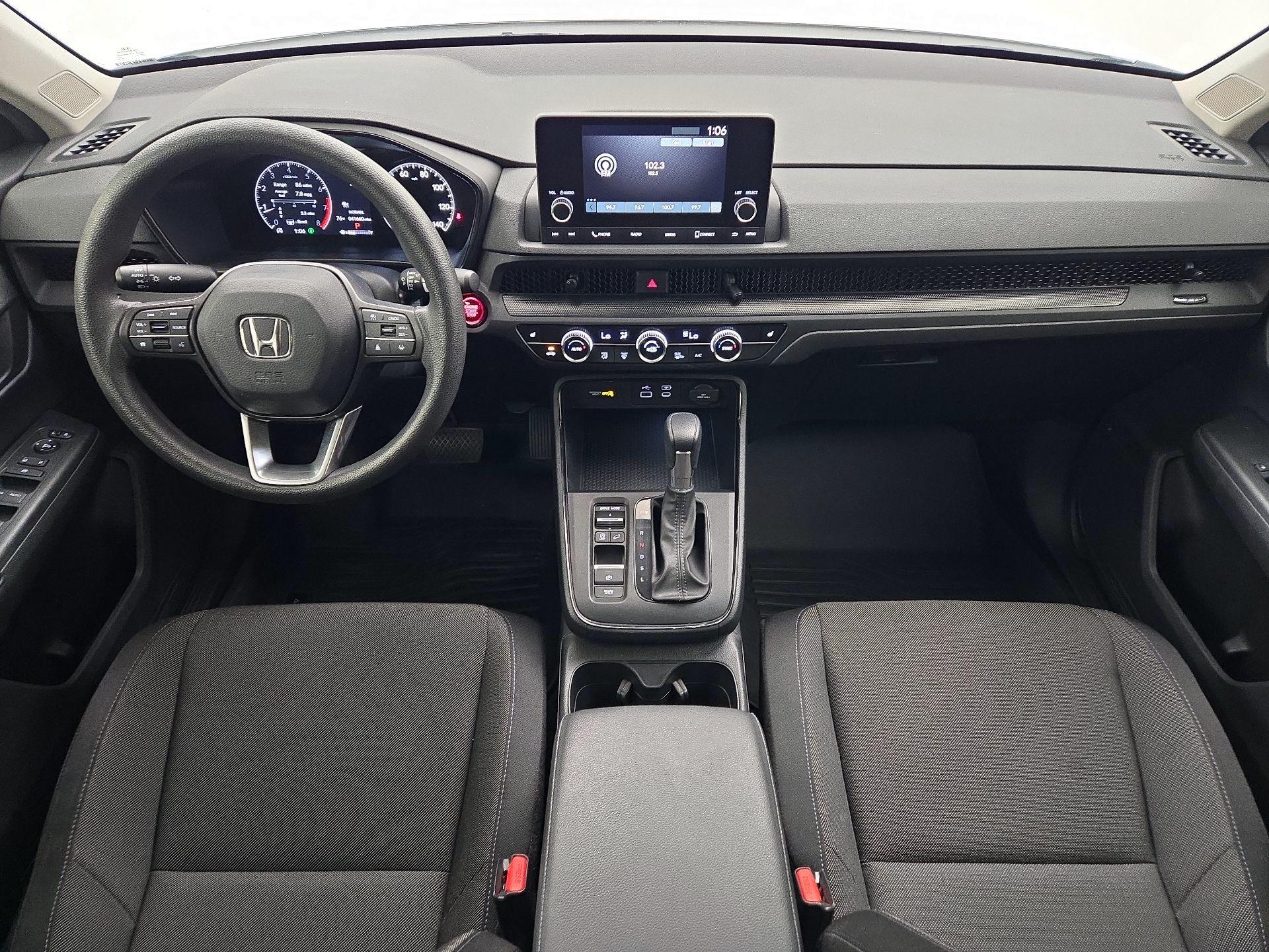 Thumbnail: 2024 Honda CR-V - 9