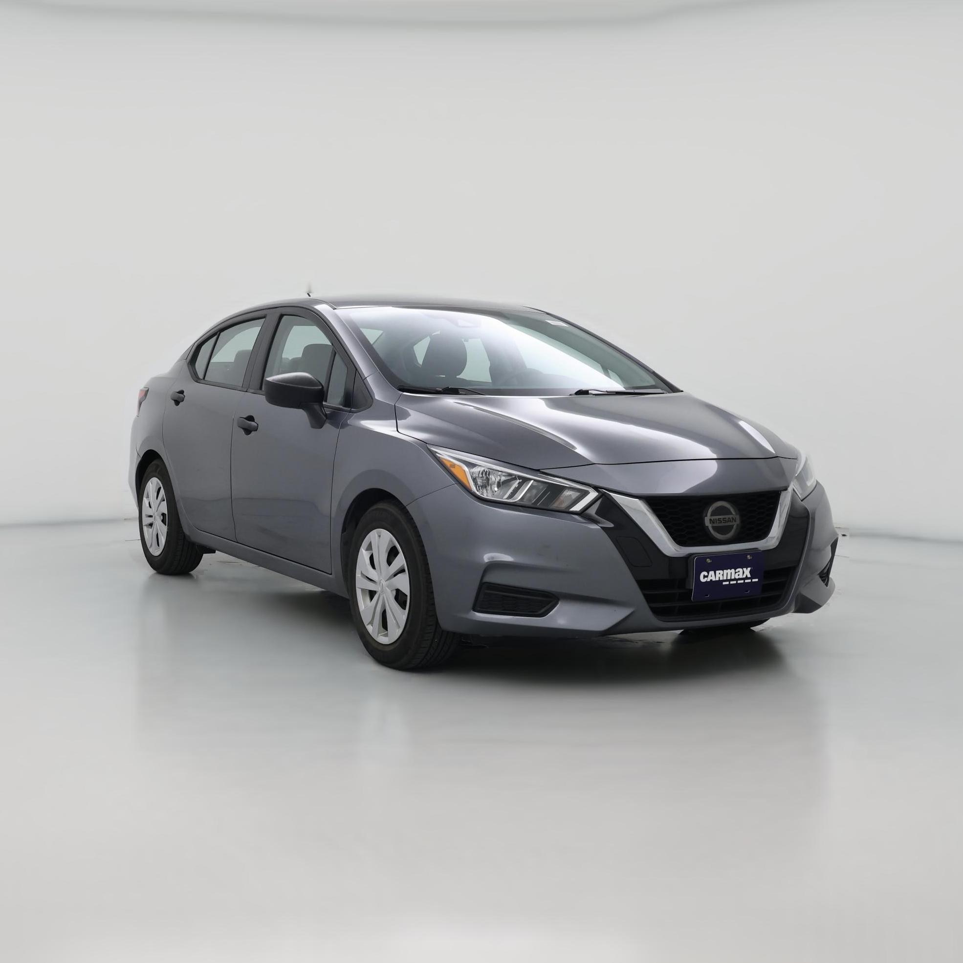 Thumbnail: 2020 Nissan Versa - 1