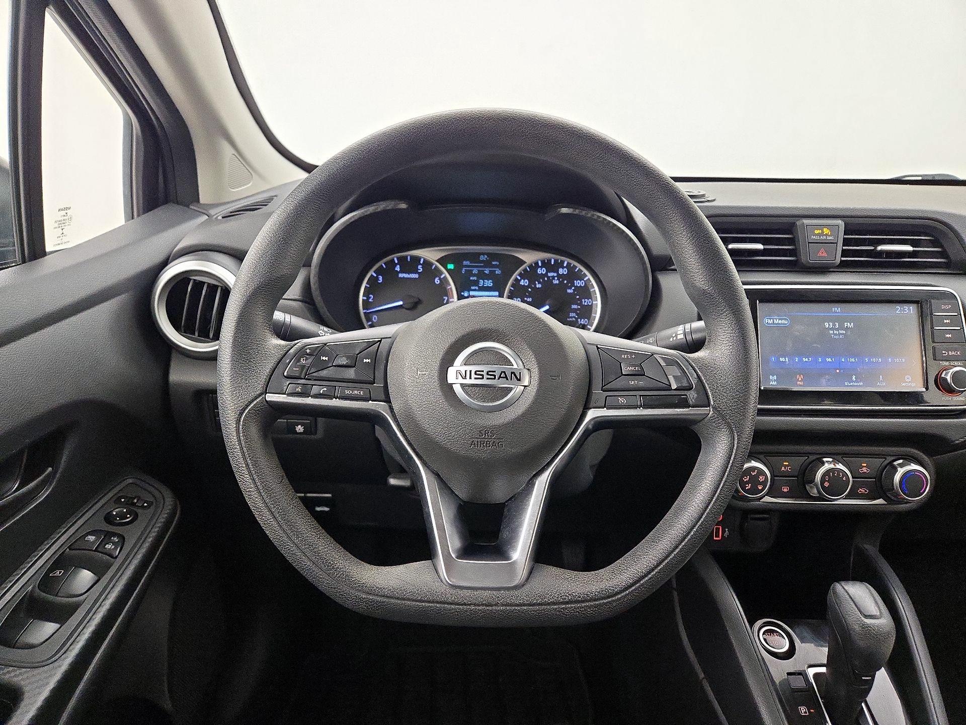 Thumbnail: 2020 Nissan Versa - 10