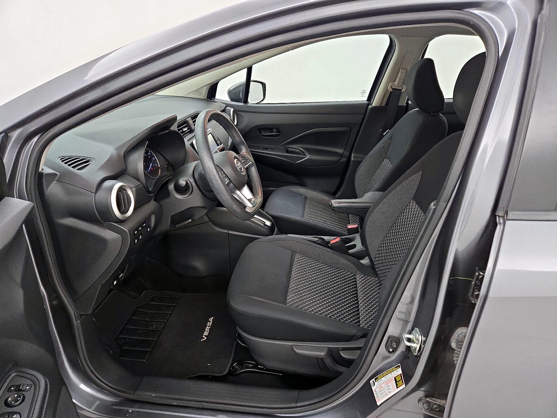Thumbnail: 2020 Nissan Versa - 11