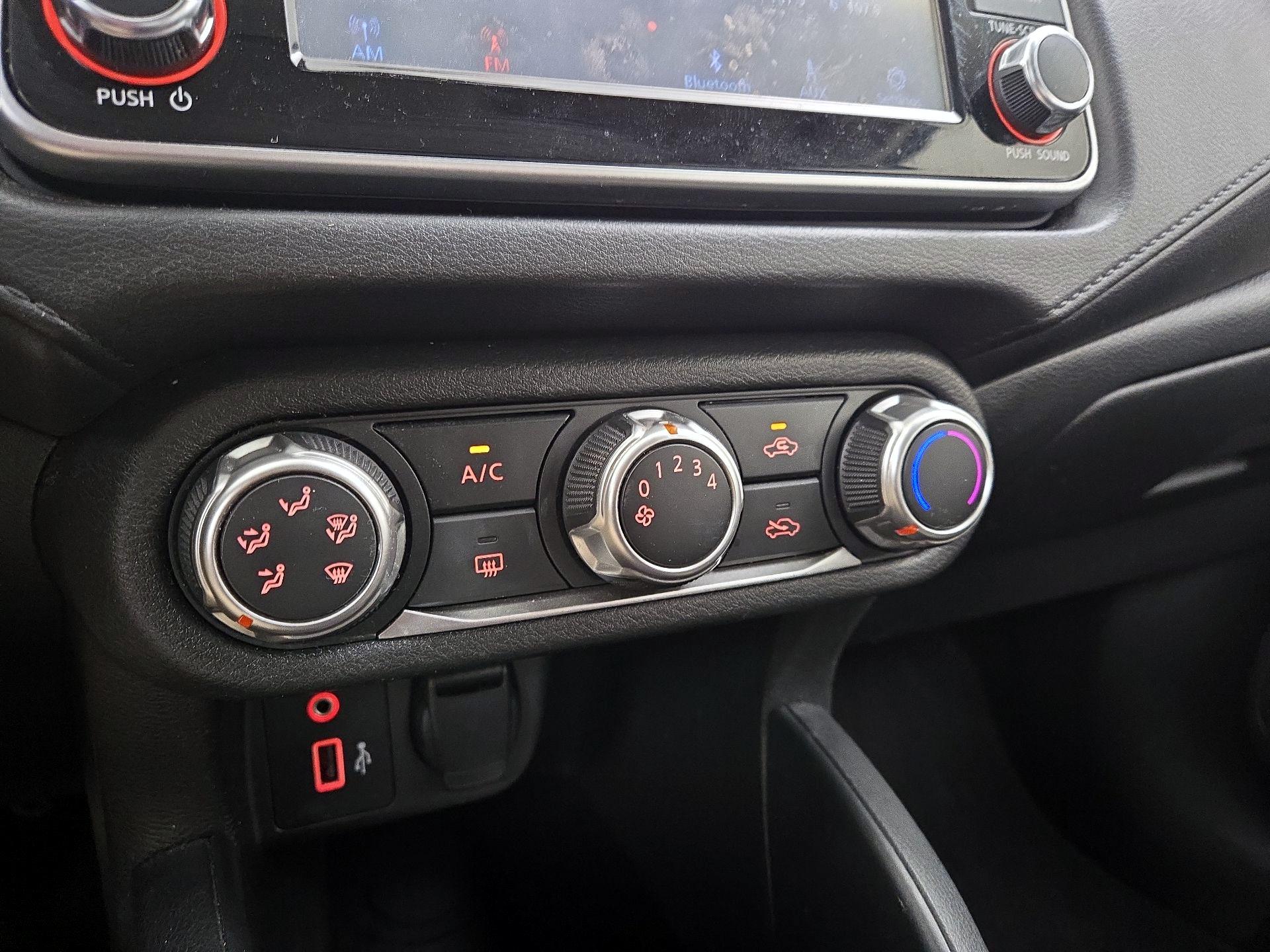 Thumbnail: 2020 Nissan Versa - 16