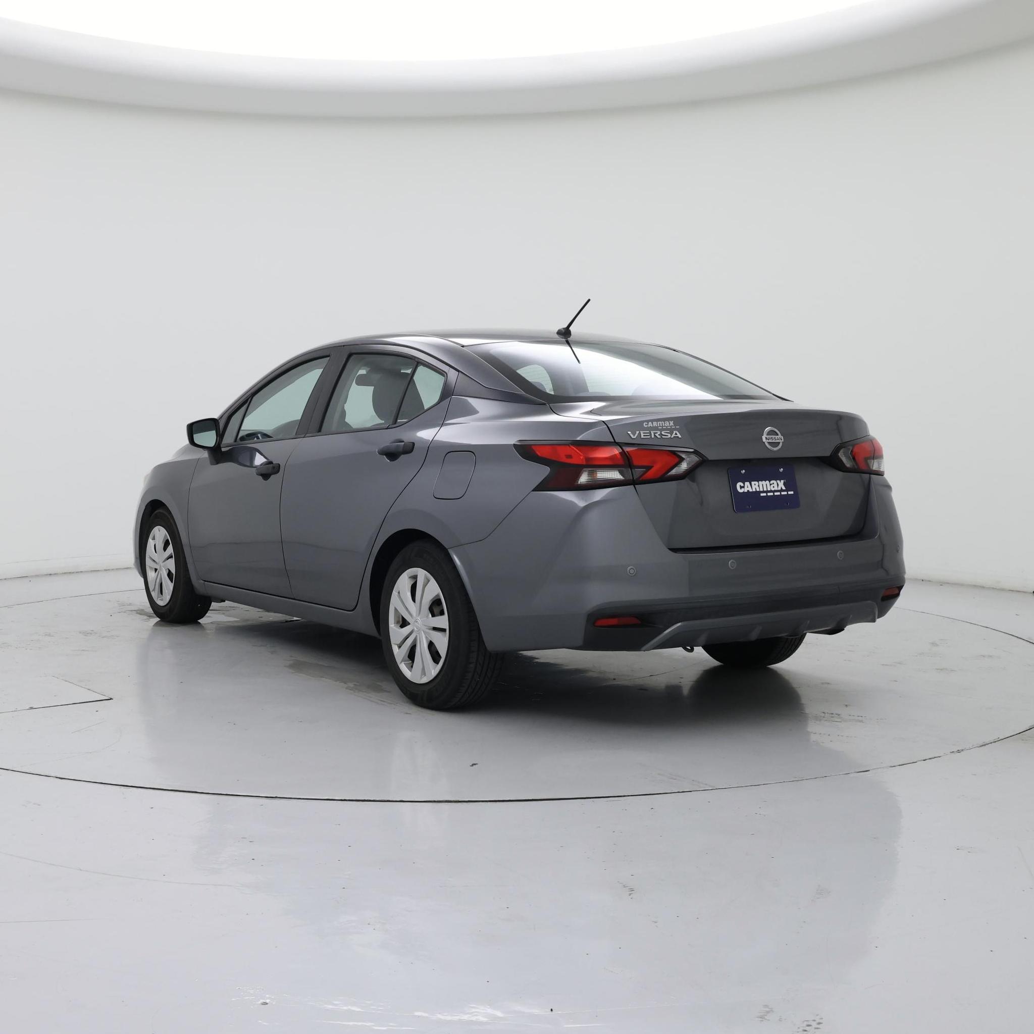 Thumbnail: 2020 Nissan Versa - 2