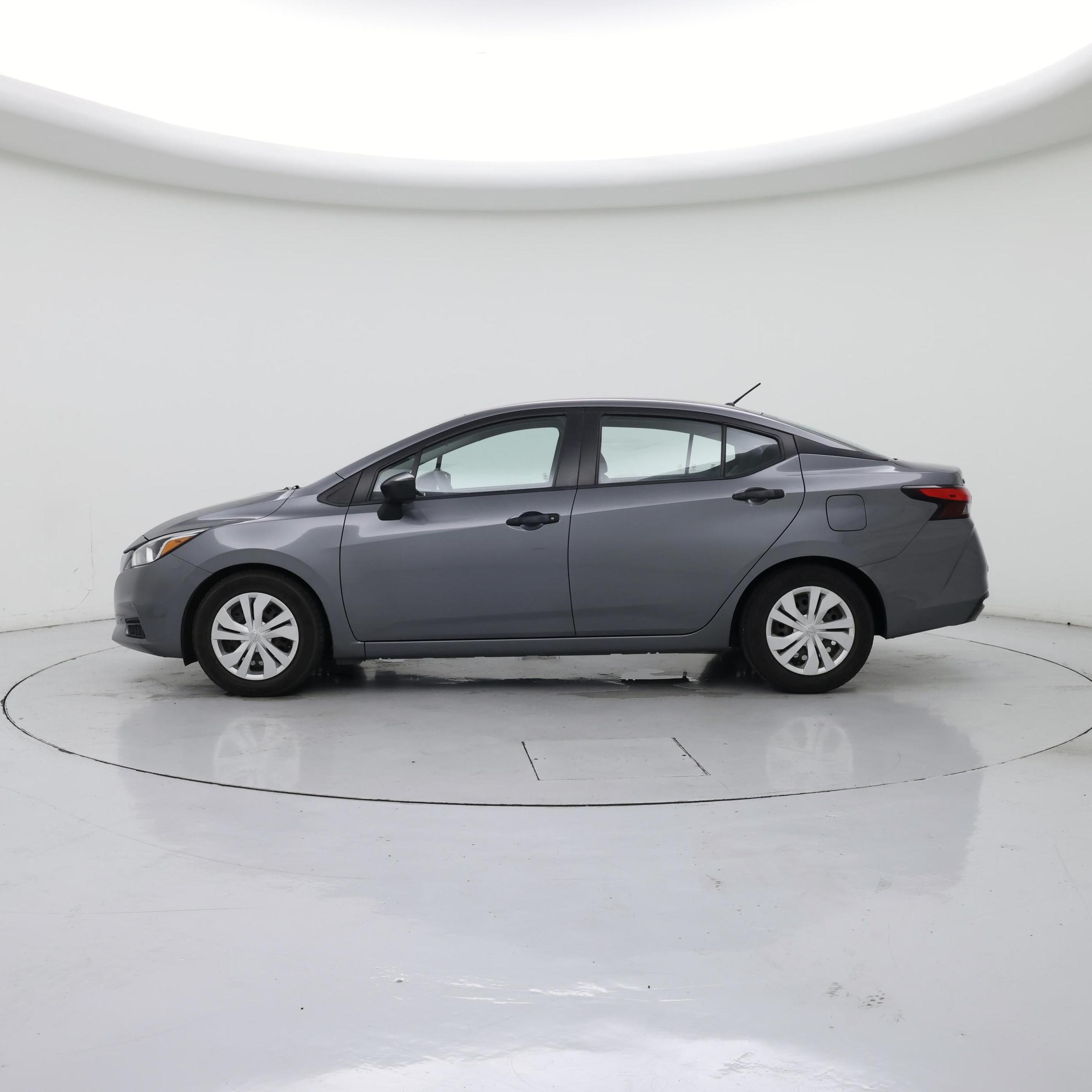 Thumbnail: 2020 Nissan Versa - 3