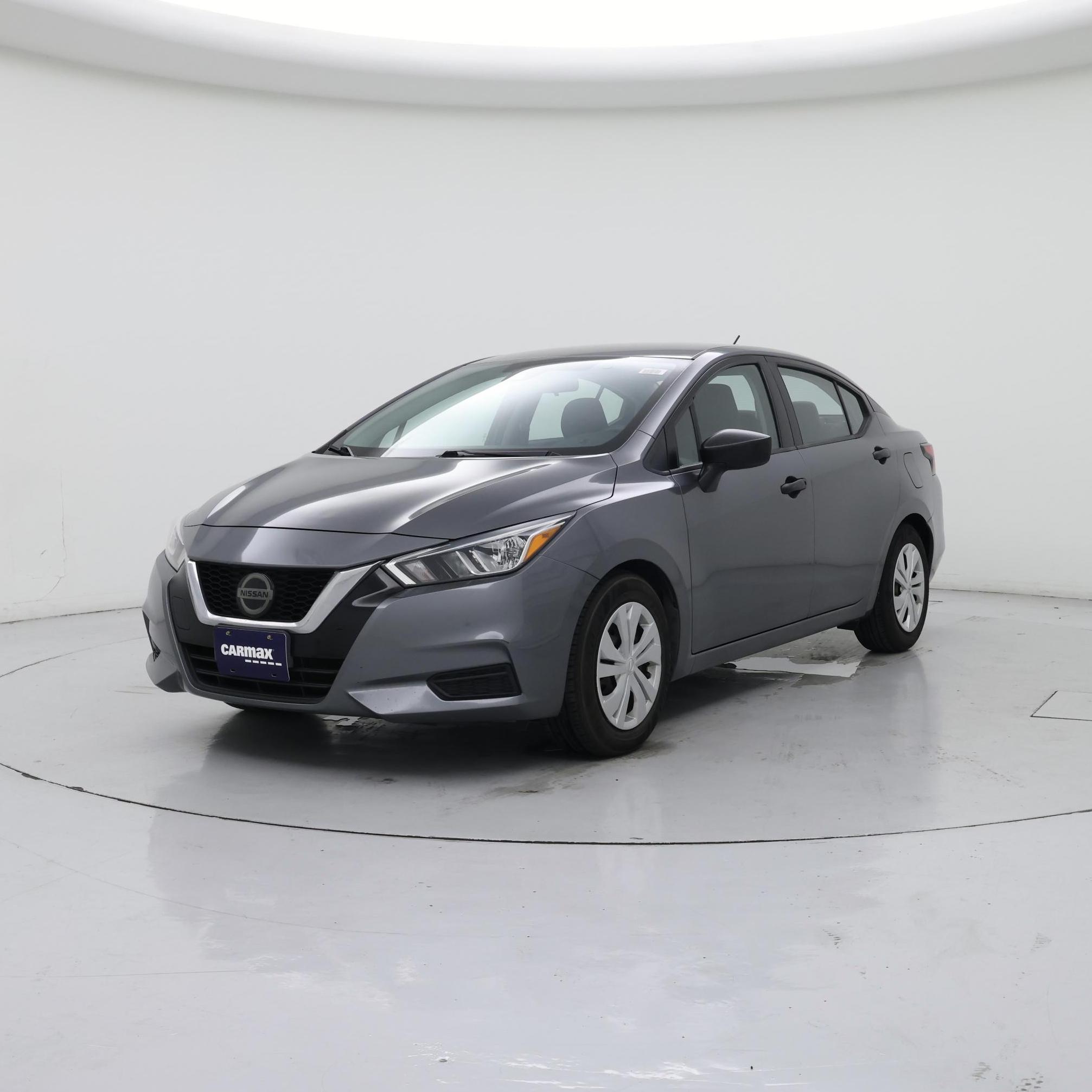 Thumbnail: 2020 Nissan Versa - 4