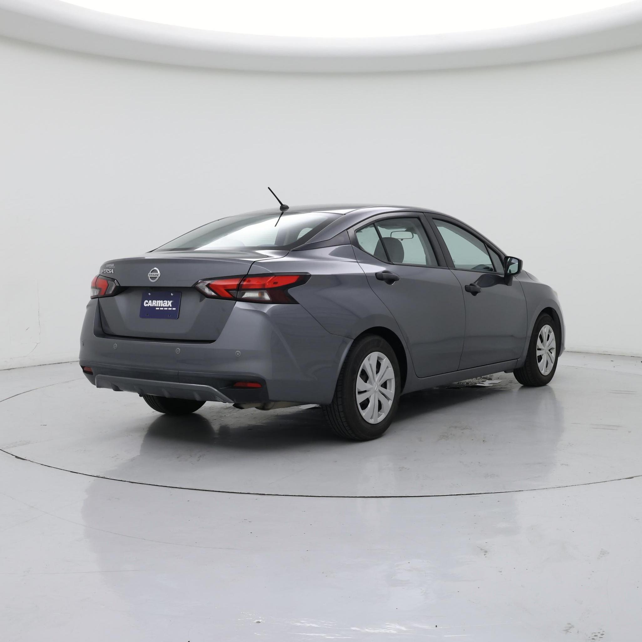 Thumbnail: 2020 Nissan Versa - 8