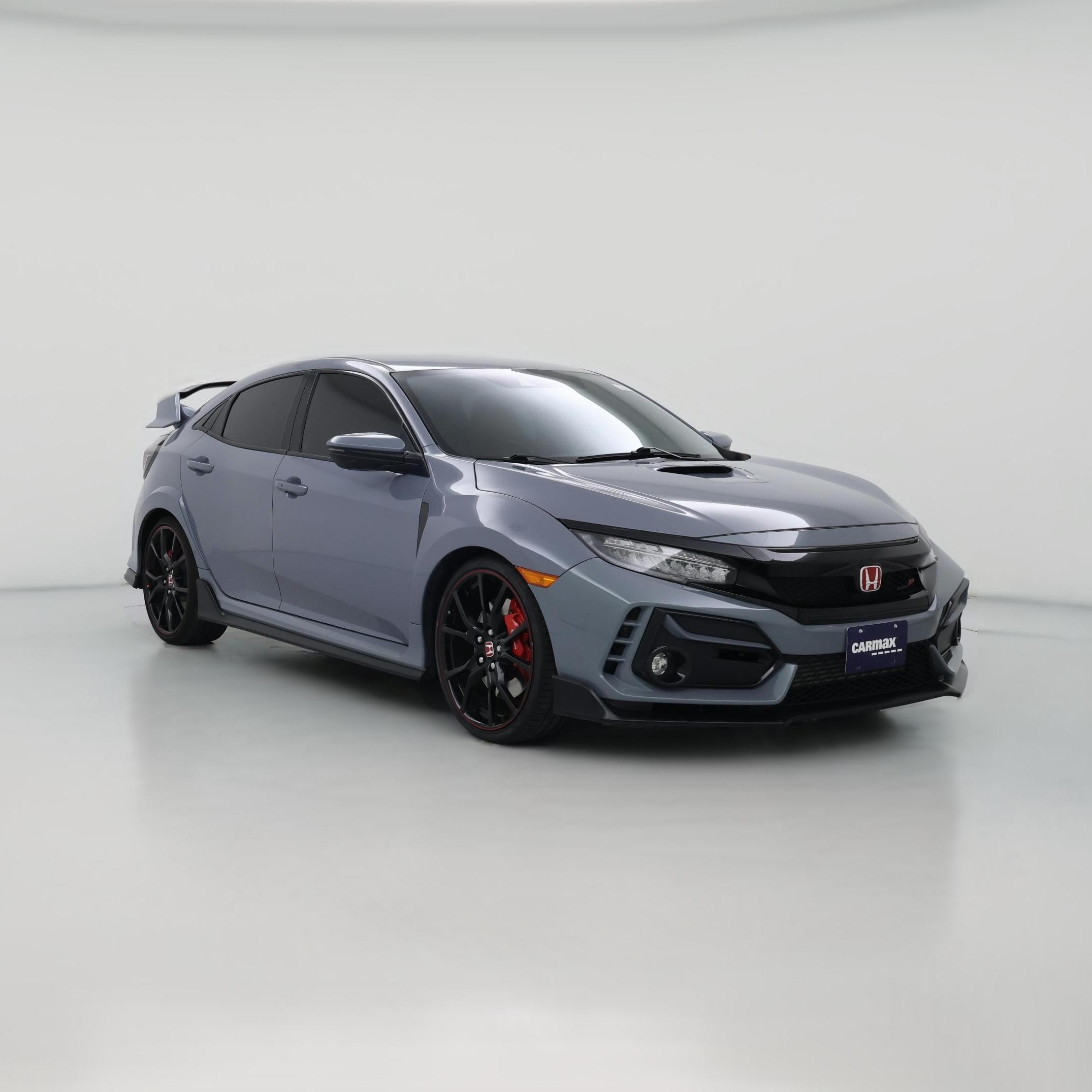 Thumbnail: 2021 Honda Civic - 1
