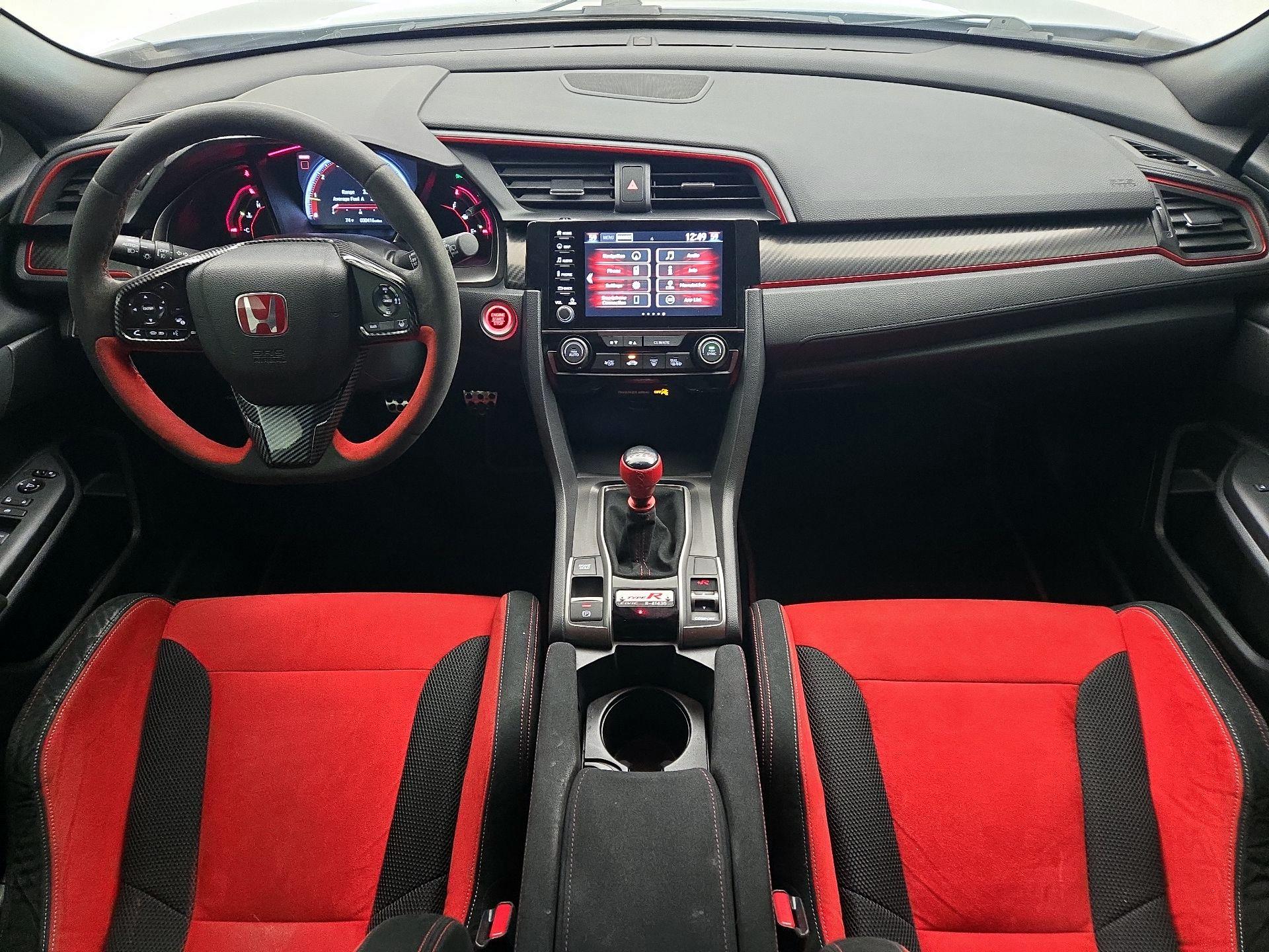 Thumbnail: 2021 Honda Civic - 9