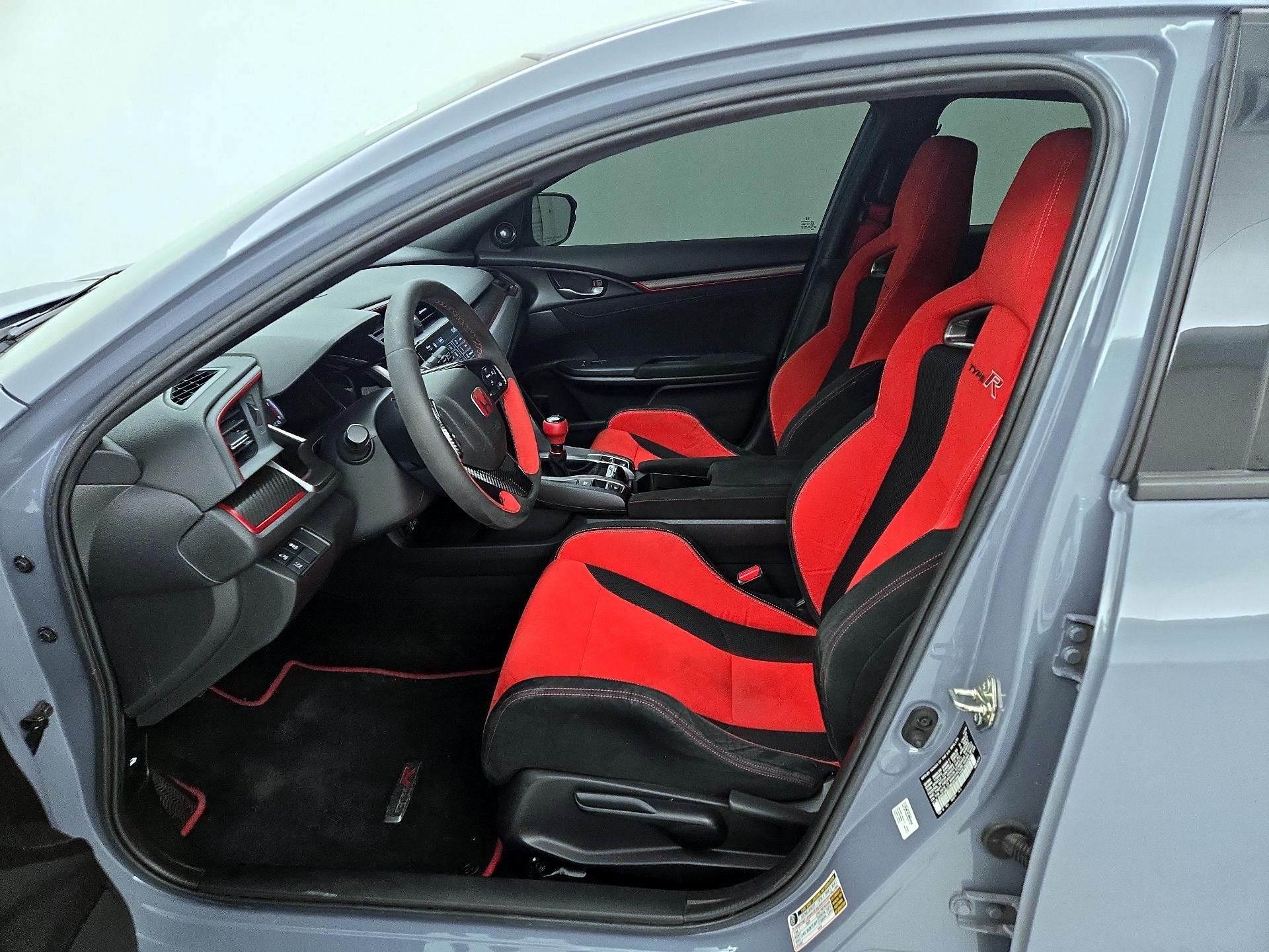 Thumbnail: 2021 Honda Civic - 11