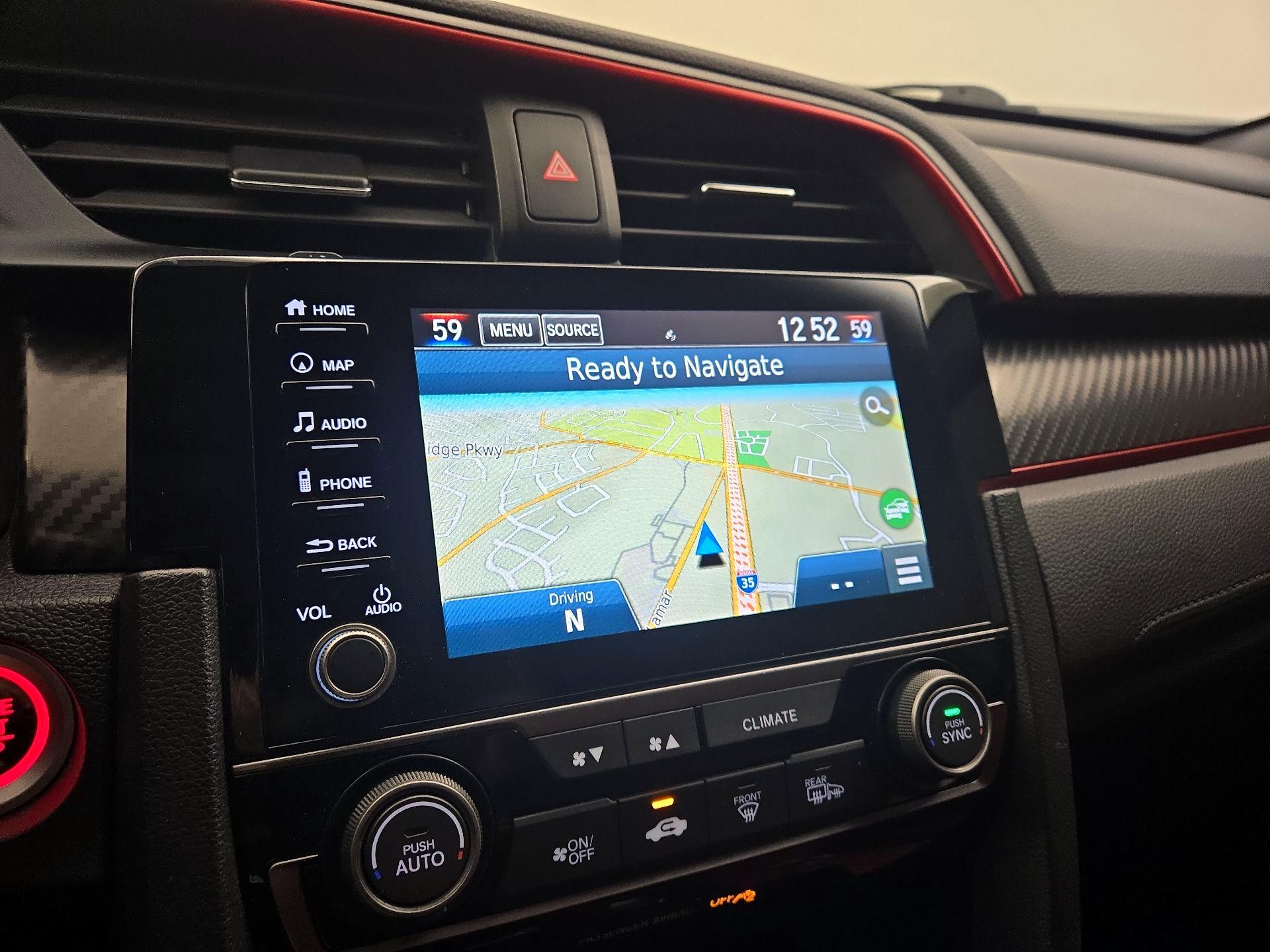 Thumbnail: 2021 Honda Civic - 14