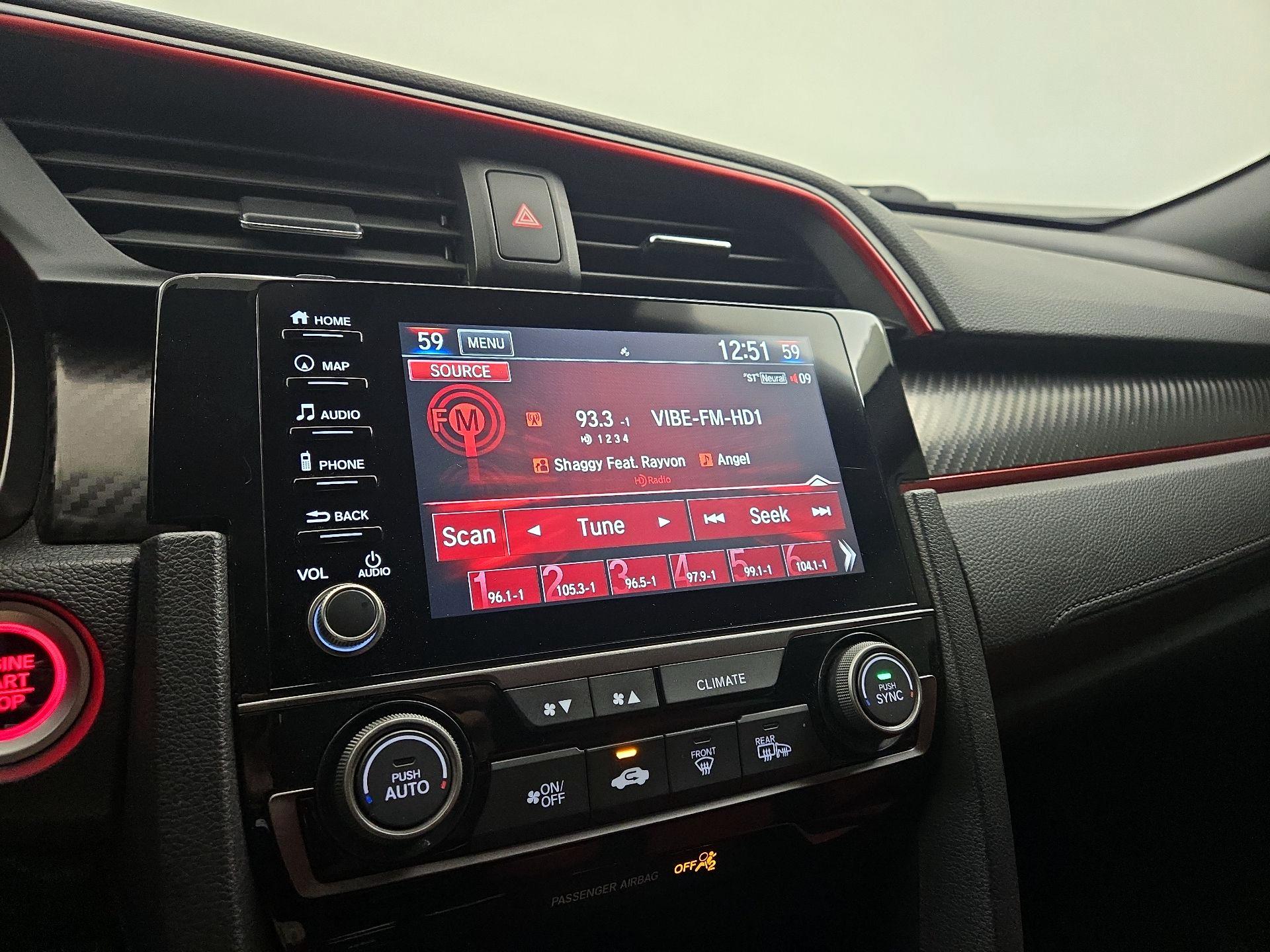 Thumbnail: 2021 Honda Civic - 16