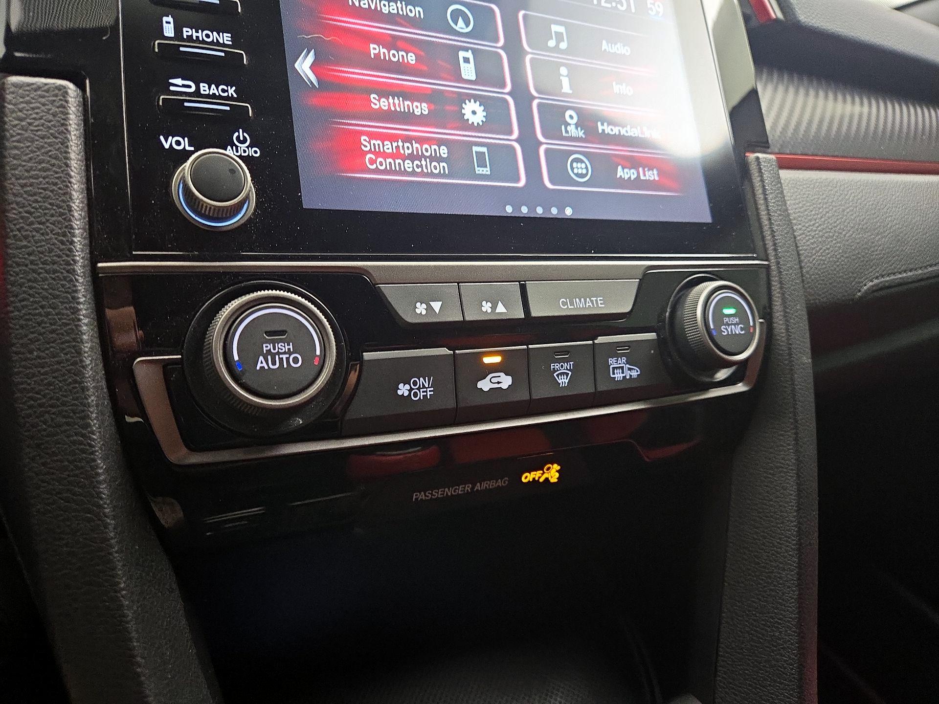 Thumbnail: 2021 Honda Civic - 17