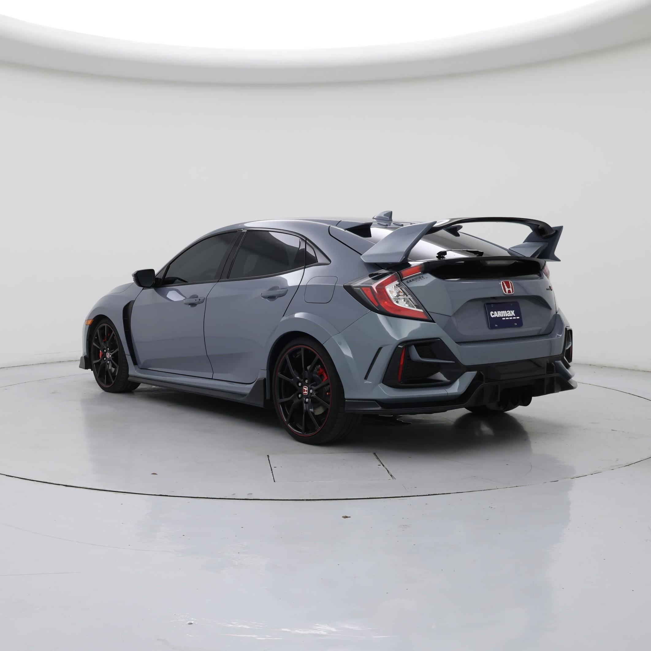 Thumbnail: 2021 Honda Civic - 2