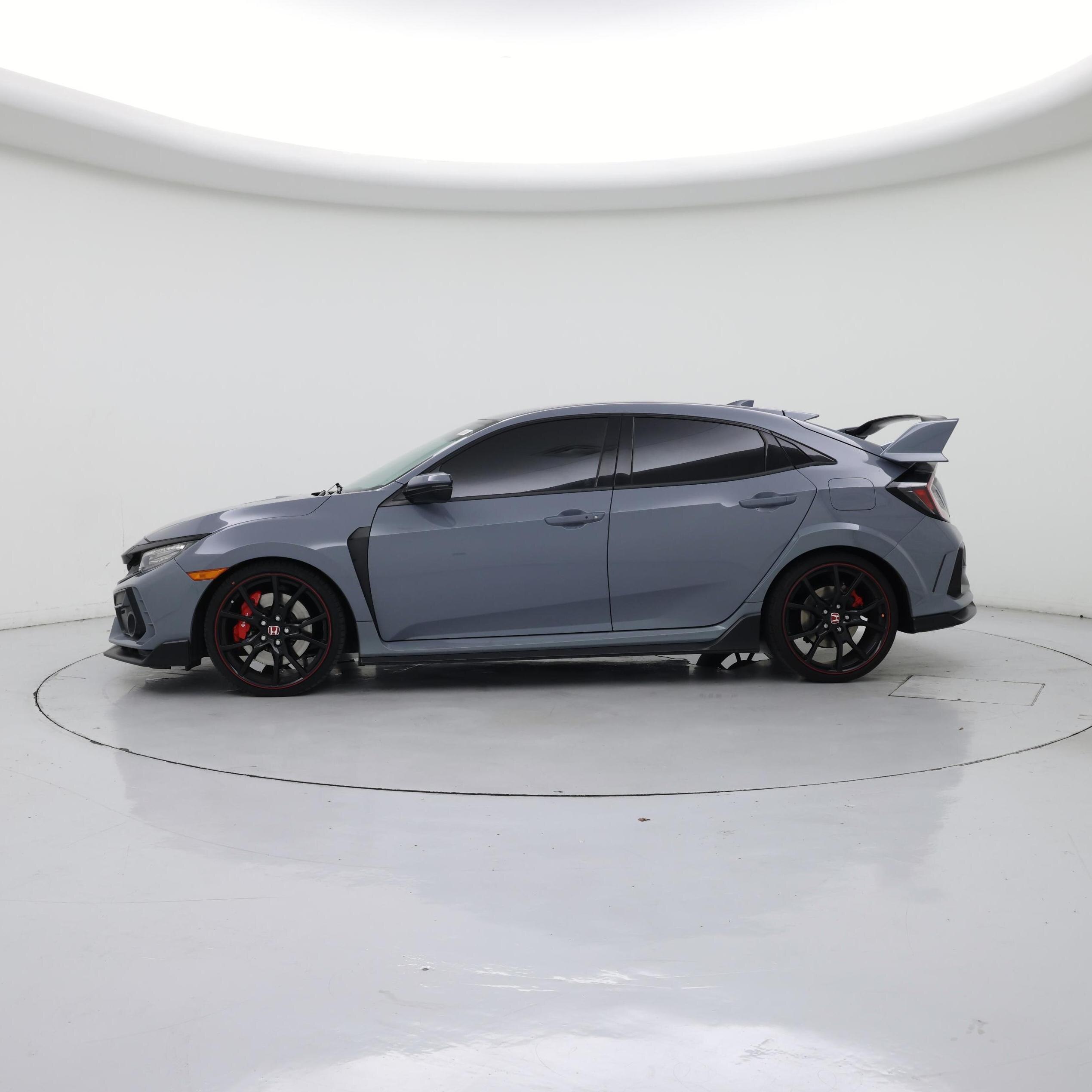 Thumbnail: 2021 Honda Civic - 3