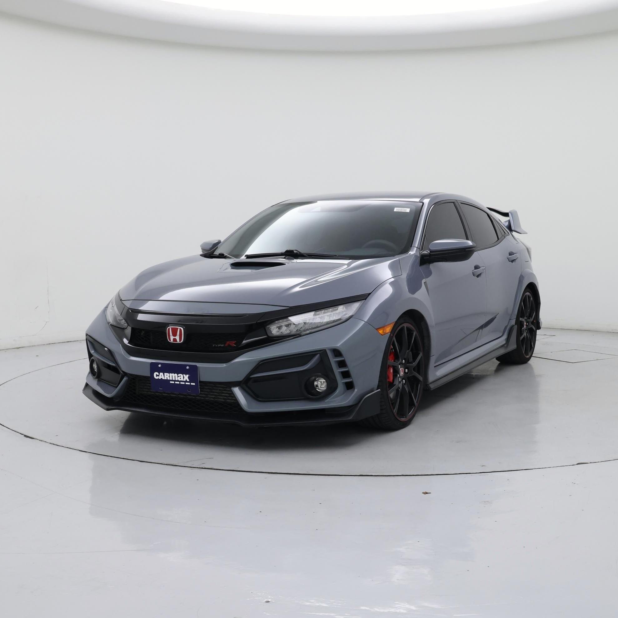Thumbnail: 2021 Honda Civic - 4