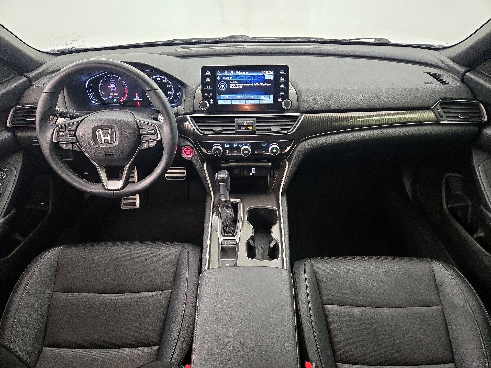 Thumbnail: 2019 Honda Accord - 9
