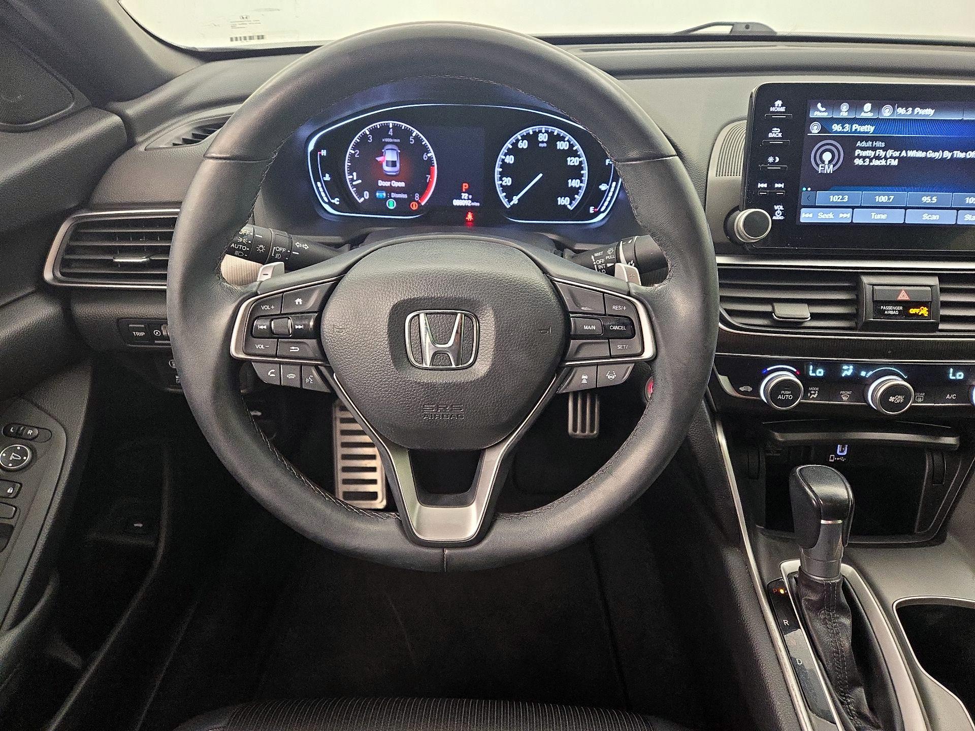 Thumbnail: 2019 Honda Accord - 10