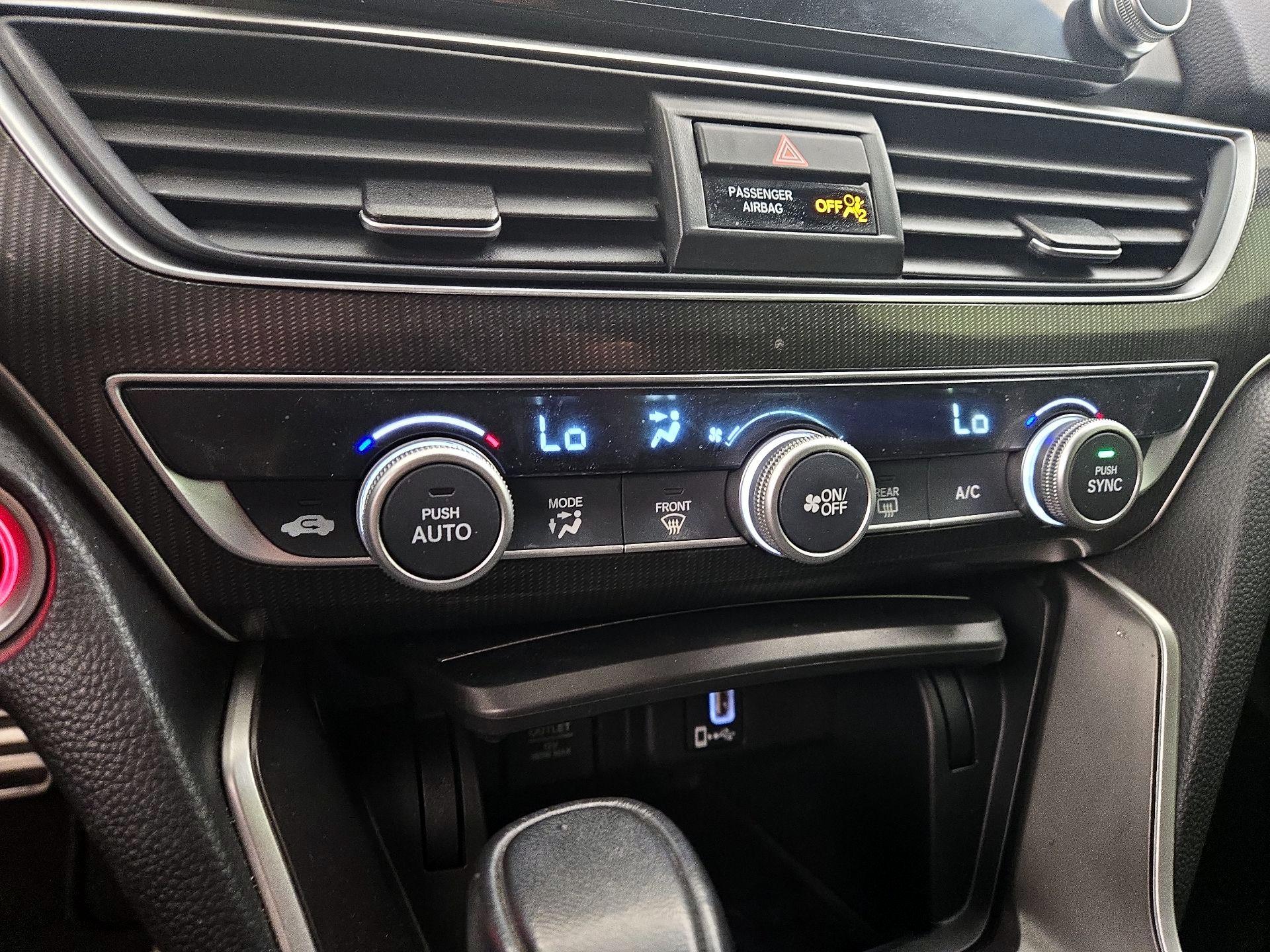 Thumbnail: 2019 Honda Accord - 16