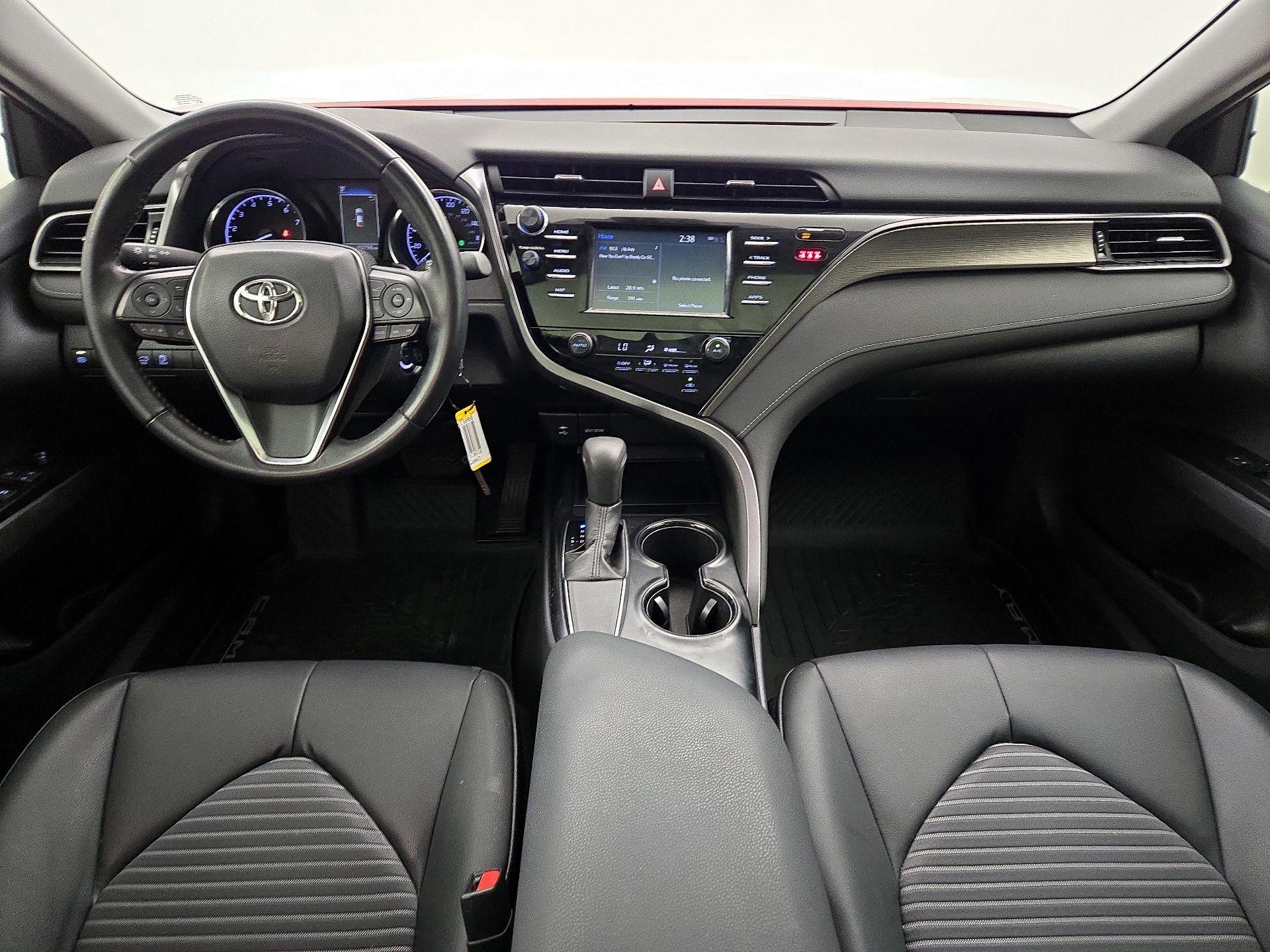 Thumbnail: 2019 Toyota Camry - 9