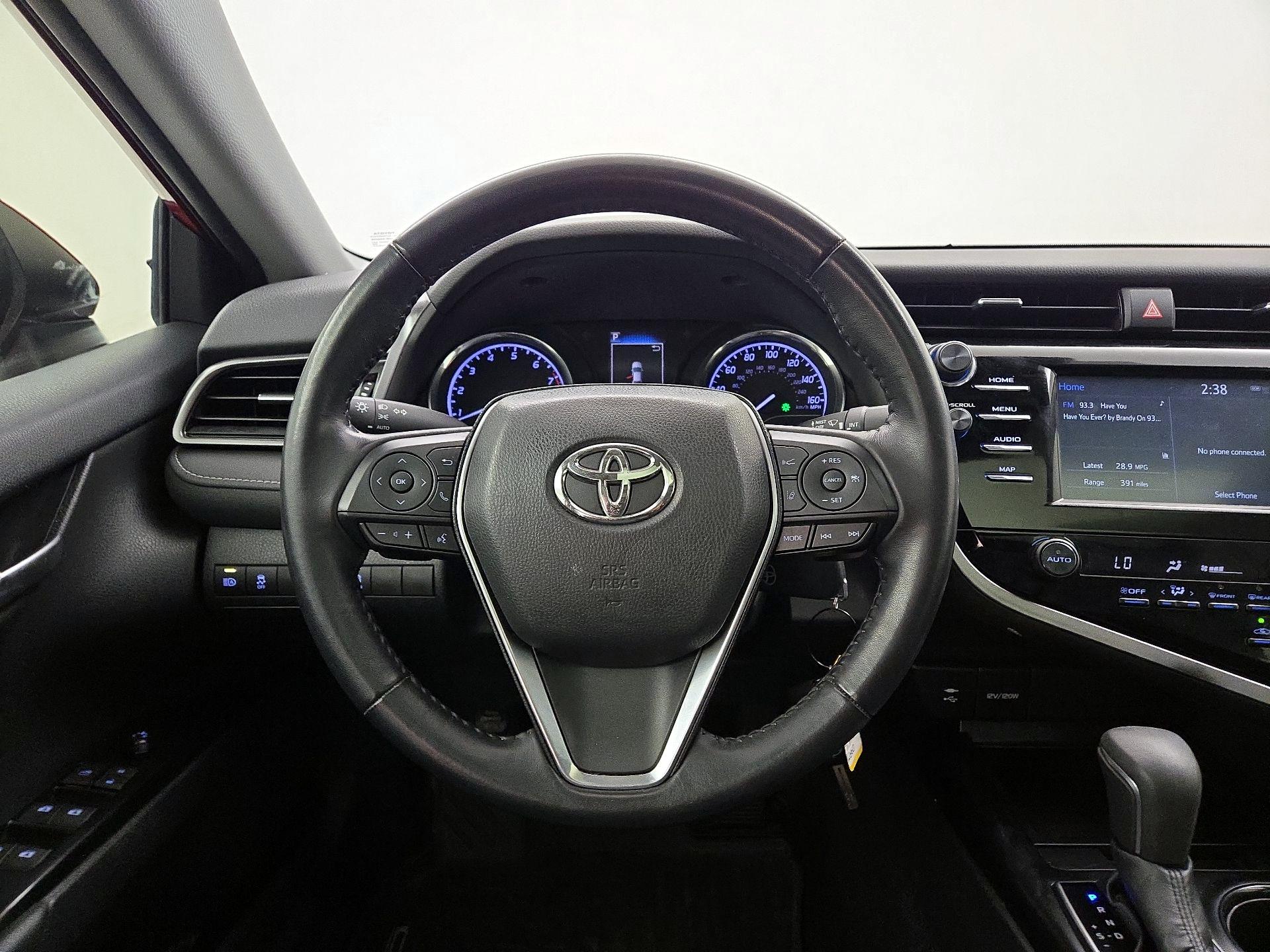 Thumbnail: 2019 Toyota Camry - 10