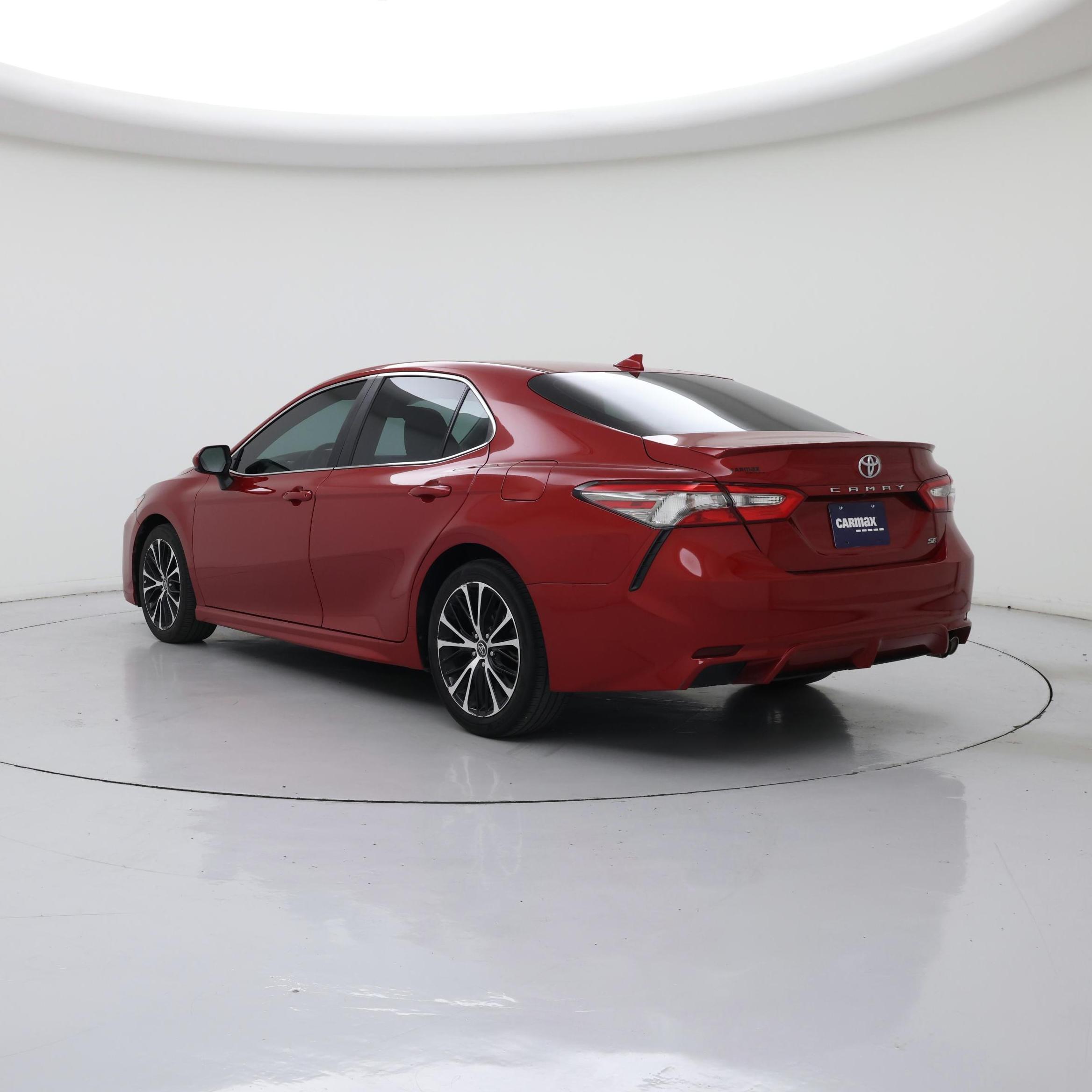 Thumbnail: 2019 Toyota Camry - 2