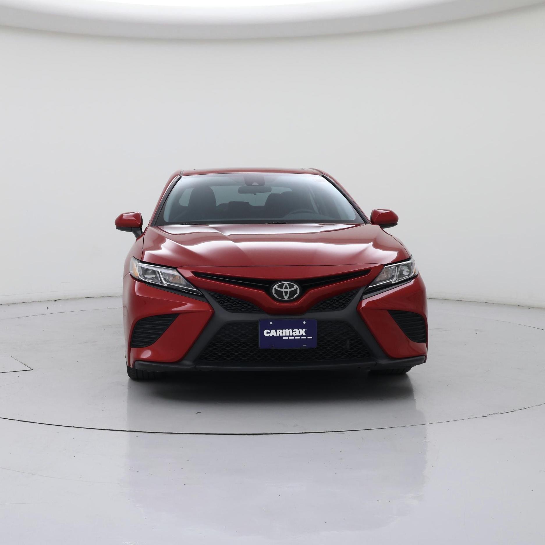 Thumbnail: 2019 Toyota Camry - 5