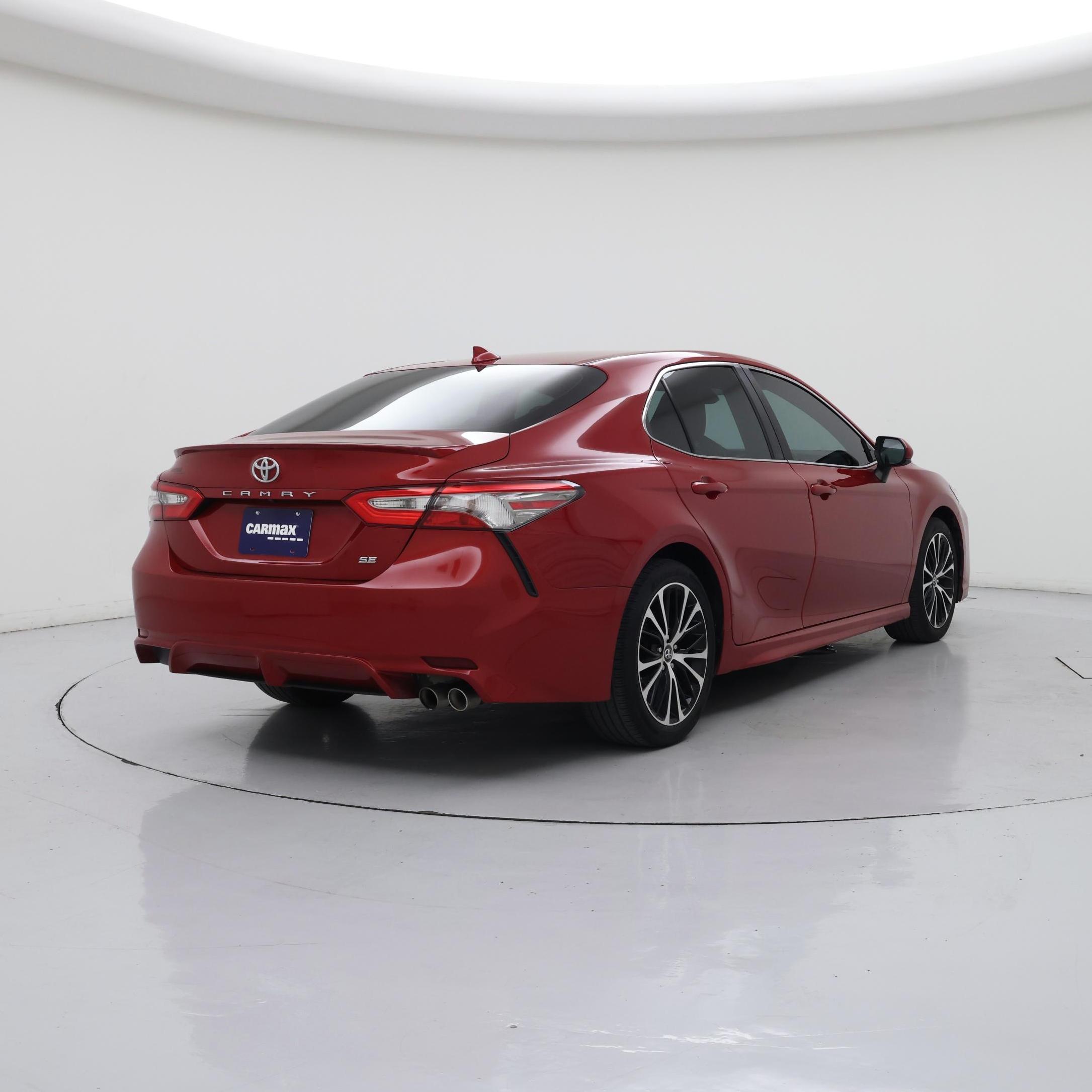 Thumbnail: 2019 Toyota Camry - 8
