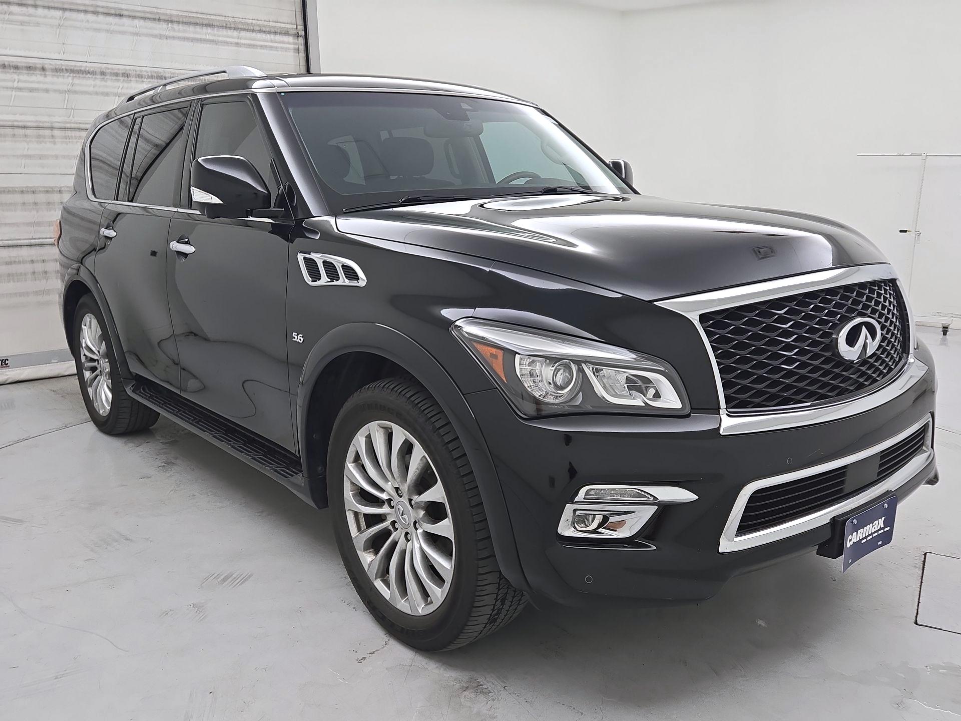Thumbnail: 2017 INFINITI QX80 - 1