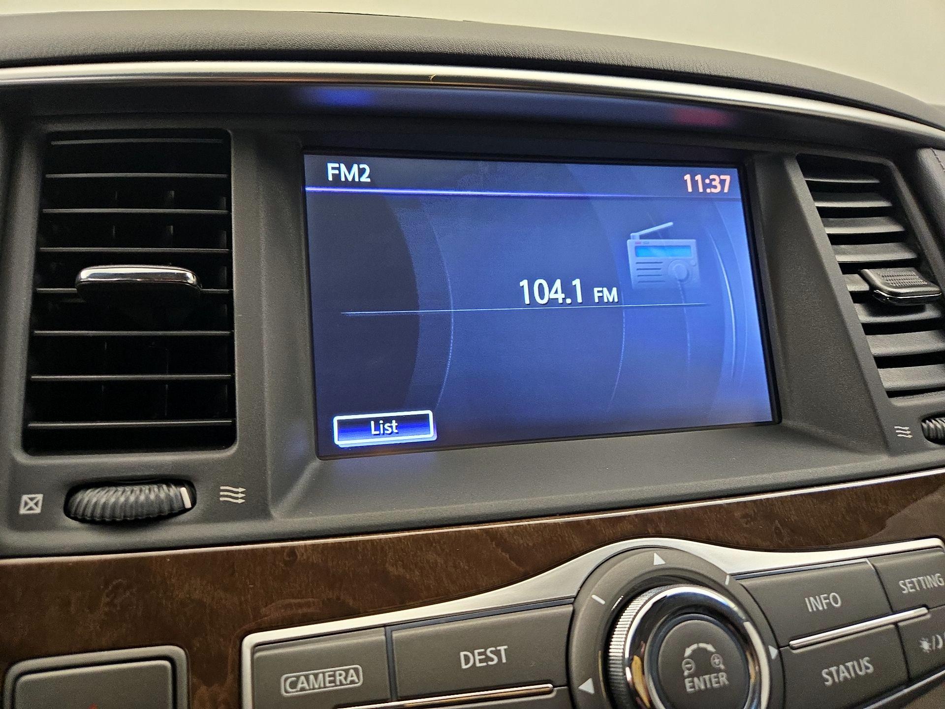 Thumbnail: 2017 INFINITI QX80 - 14