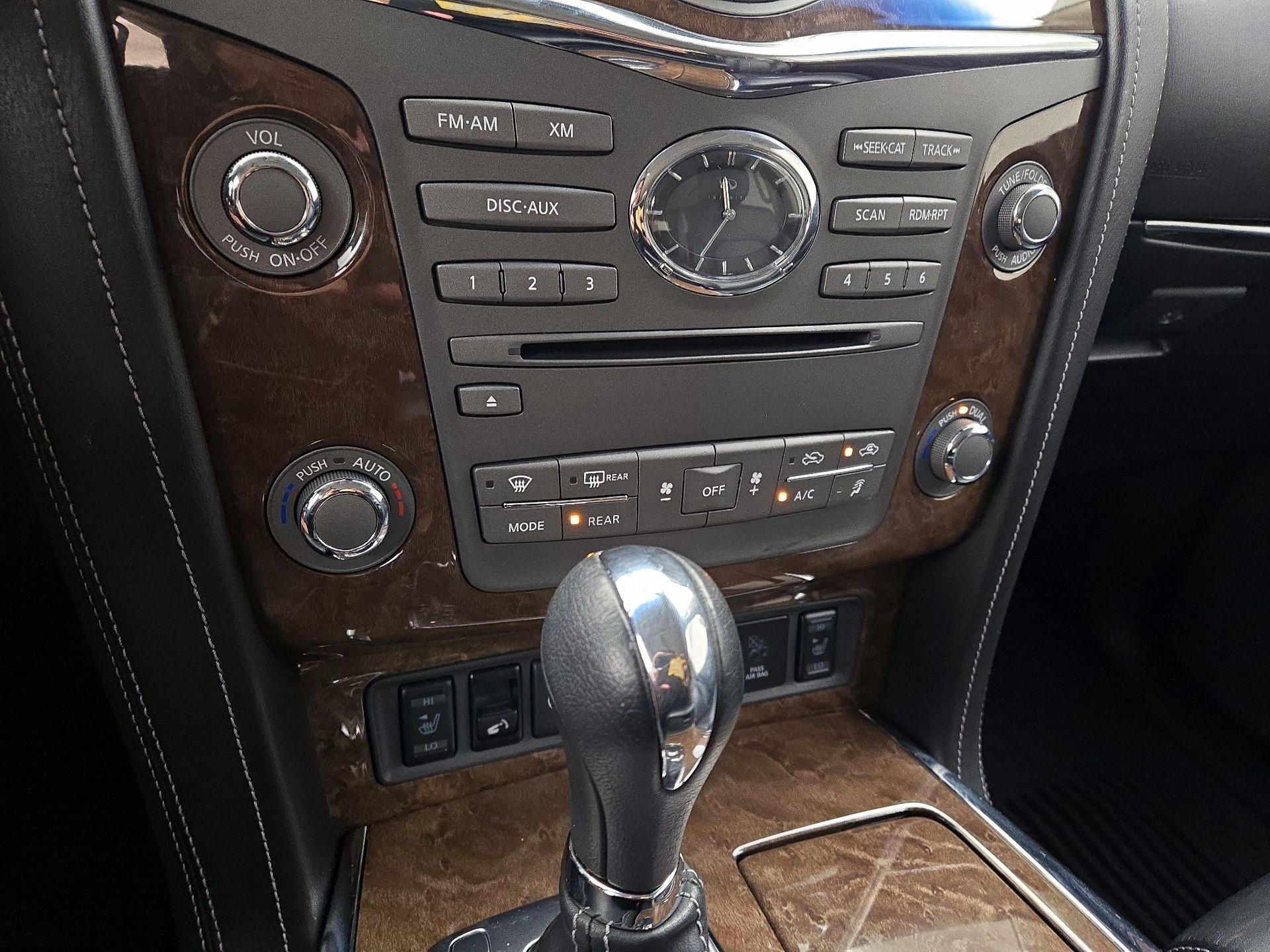 Thumbnail: 2017 INFINITI QX80 - 15