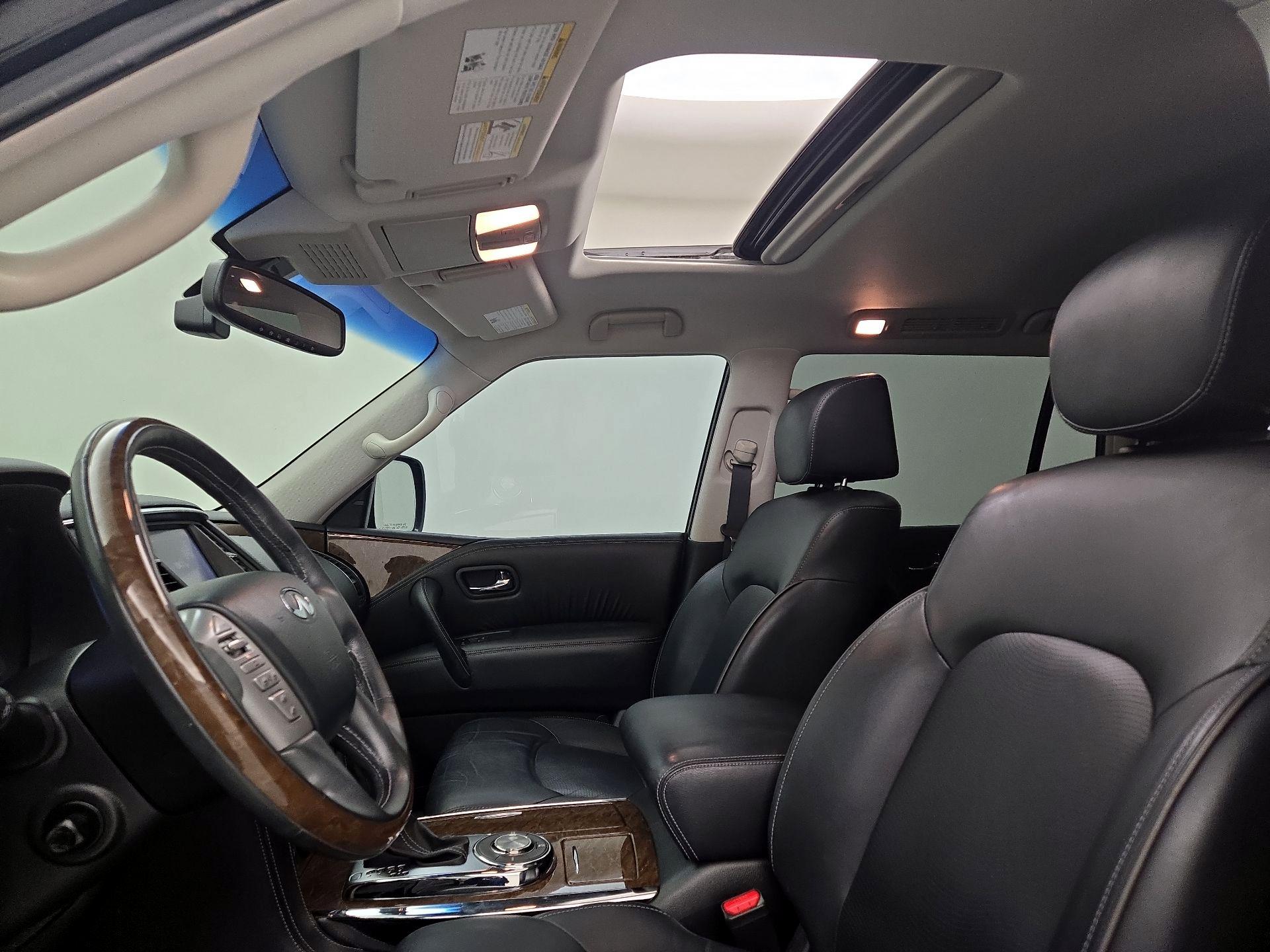 Thumbnail: 2017 INFINITI QX80 - 18