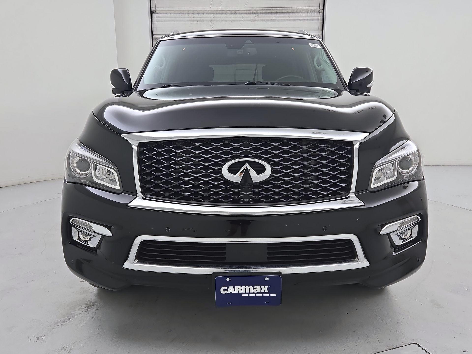 Thumbnail: 2017 INFINITI QX80 - 2
