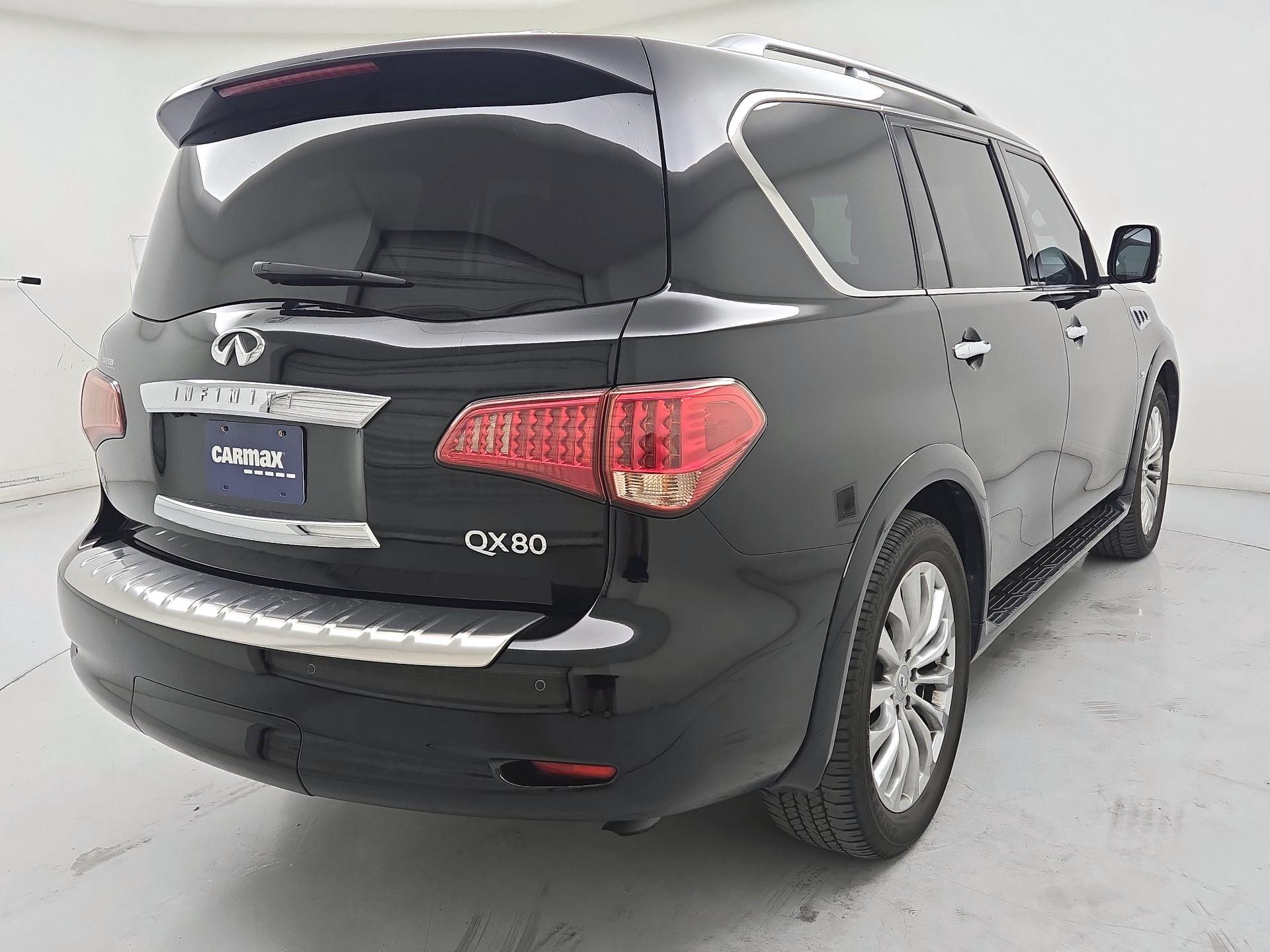 Thumbnail: 2017 INFINITI QX80 - 5