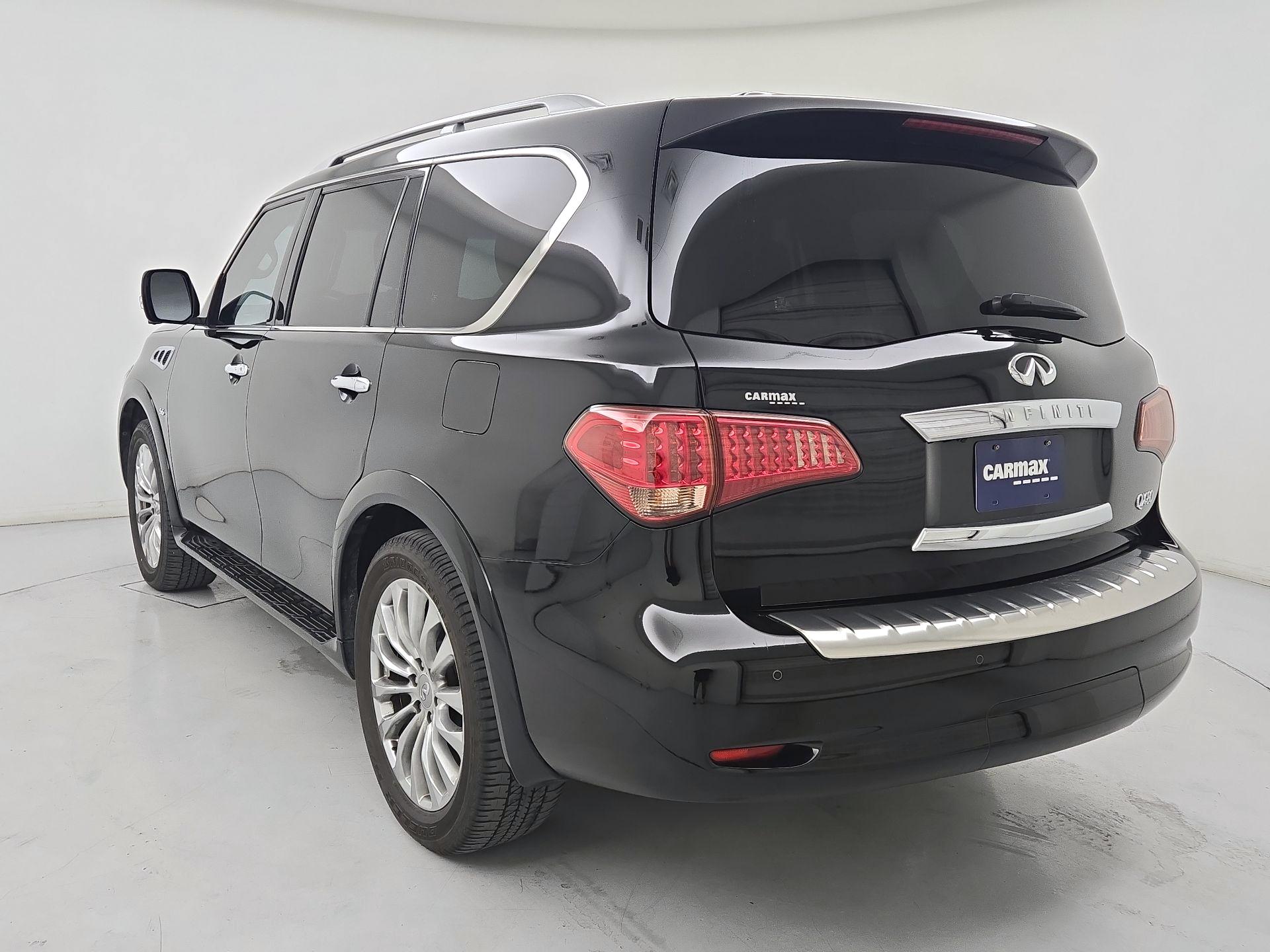 Thumbnail: 2017 INFINITI QX80 - 7