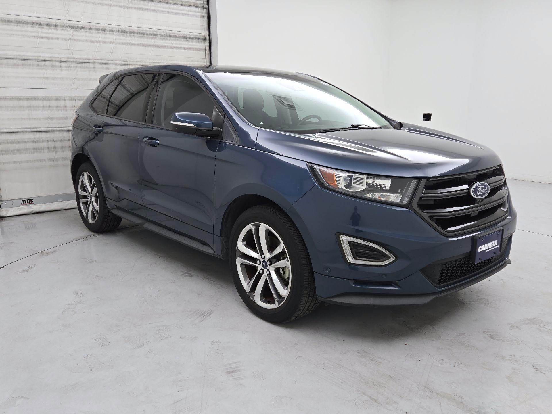 Thumbnail: 2016 Ford Edge - 1