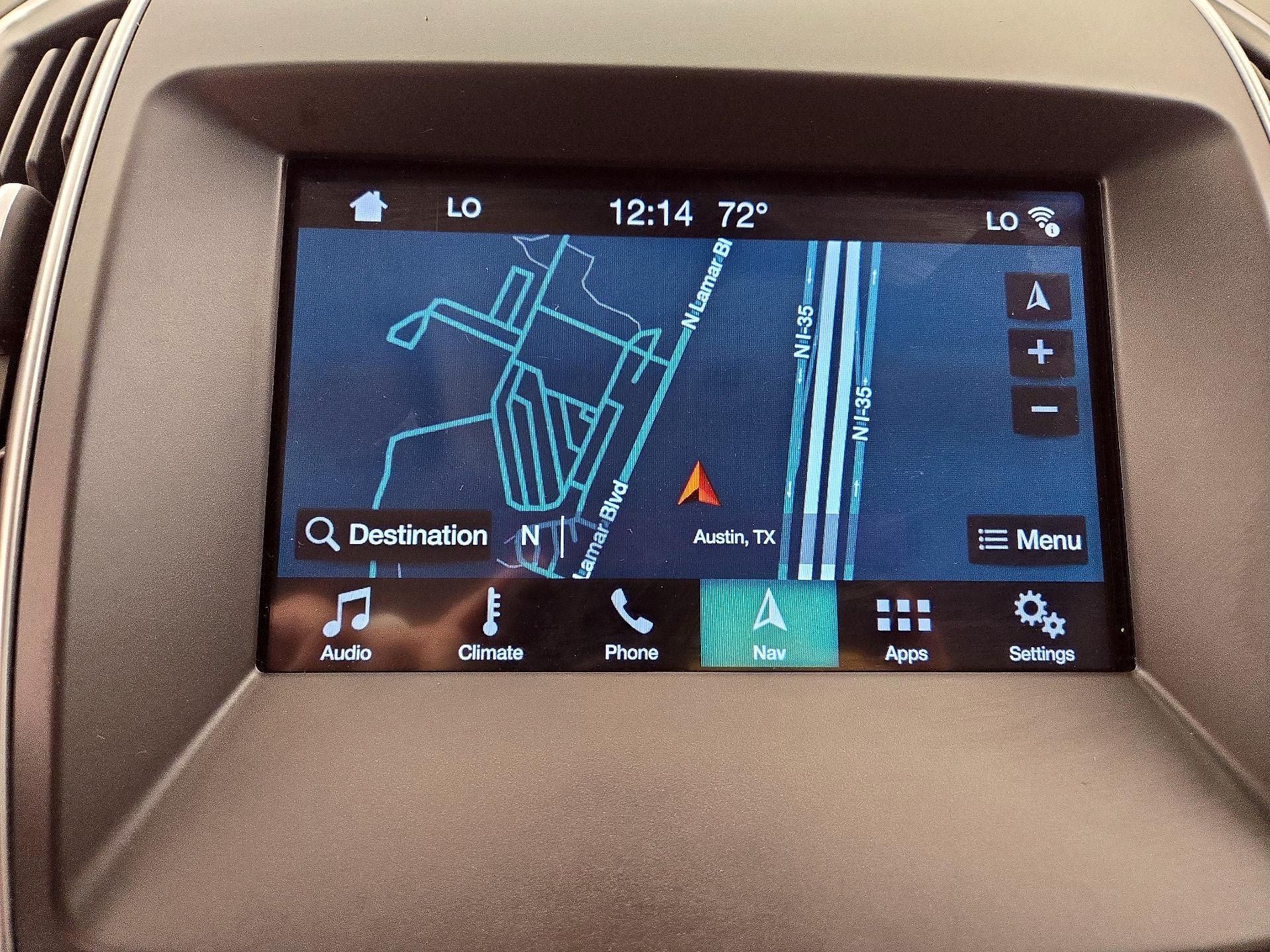 Thumbnail: 2016 Ford Edge - 12