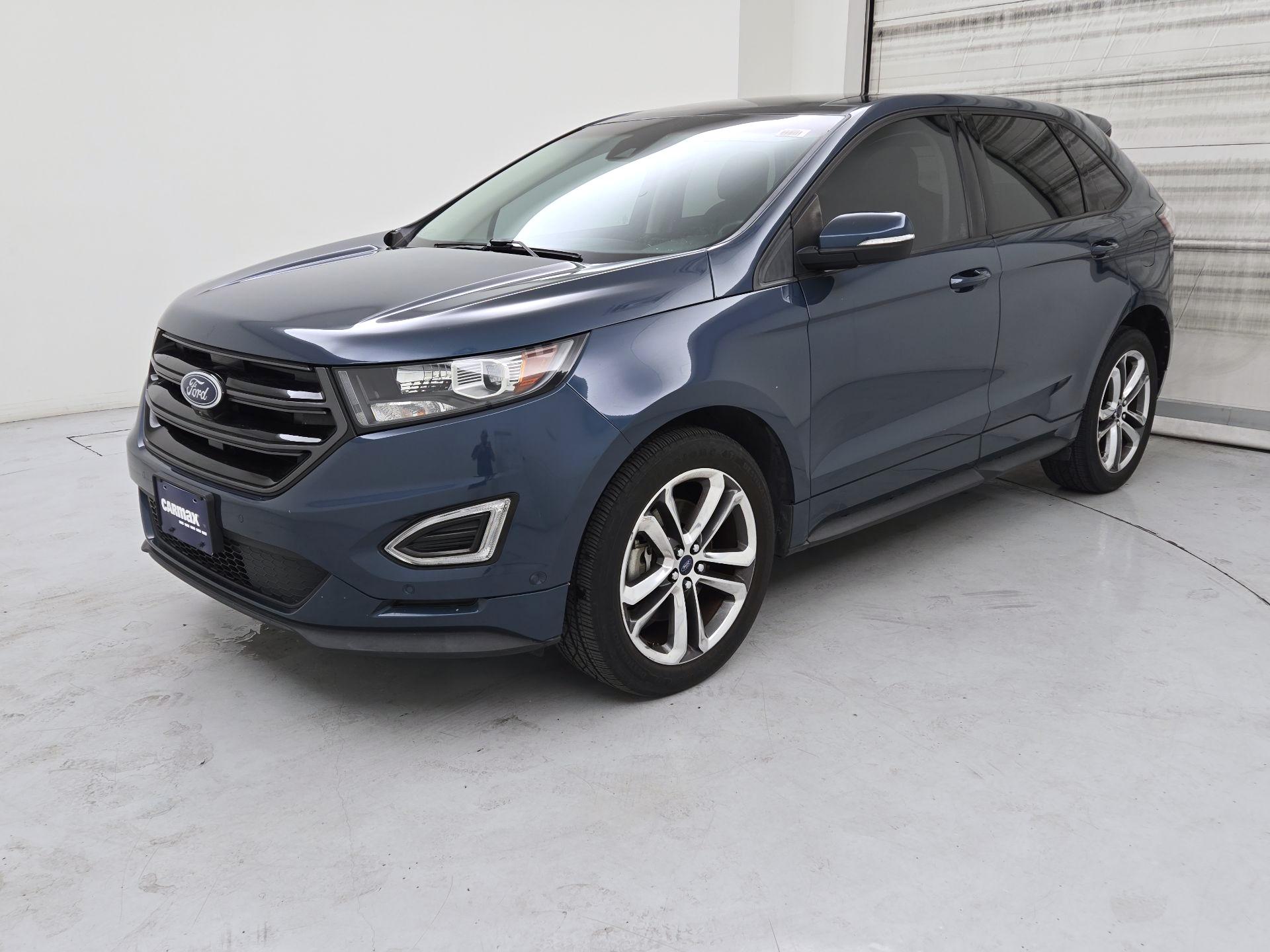 Thumbnail: 2016 Ford Edge - 3