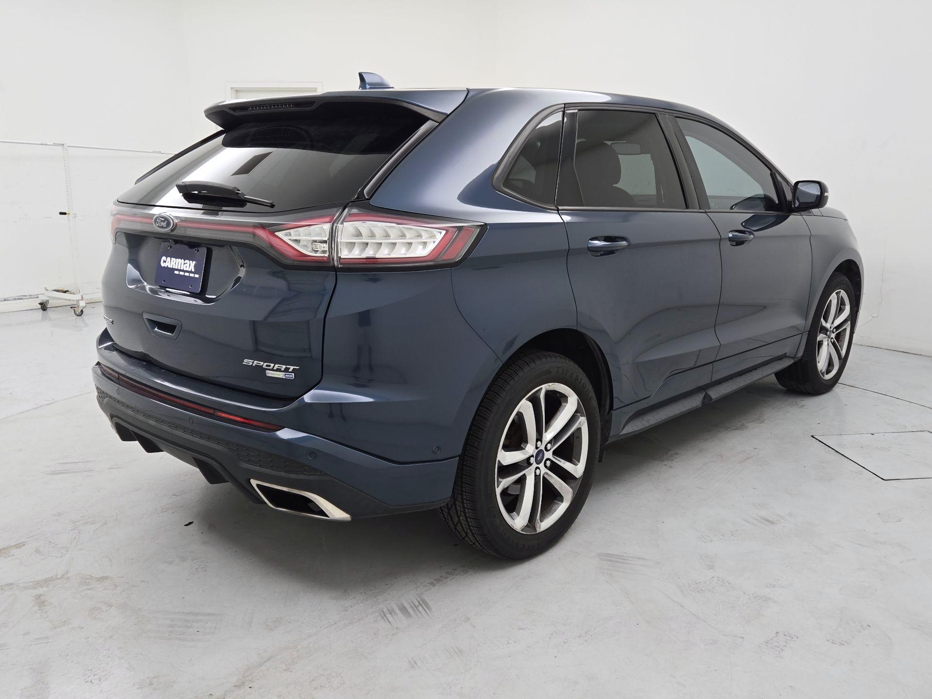 Thumbnail: 2016 Ford Edge - 5