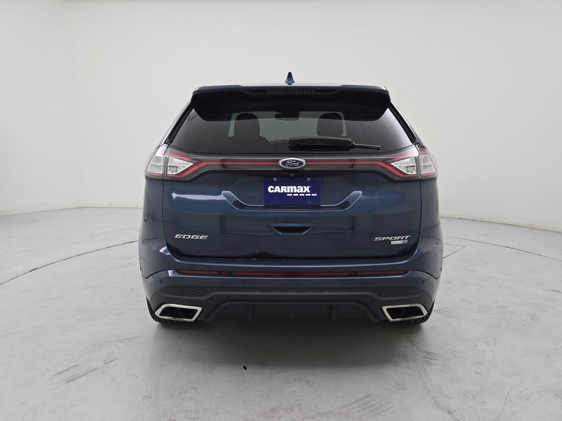 Thumbnail: 2016 Ford Edge - 6