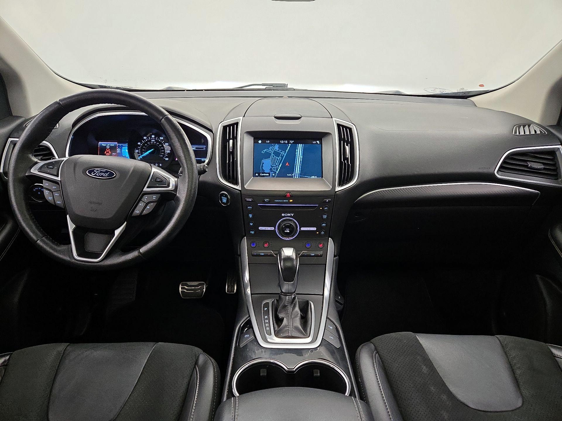 Thumbnail: 2016 Ford Edge - 8