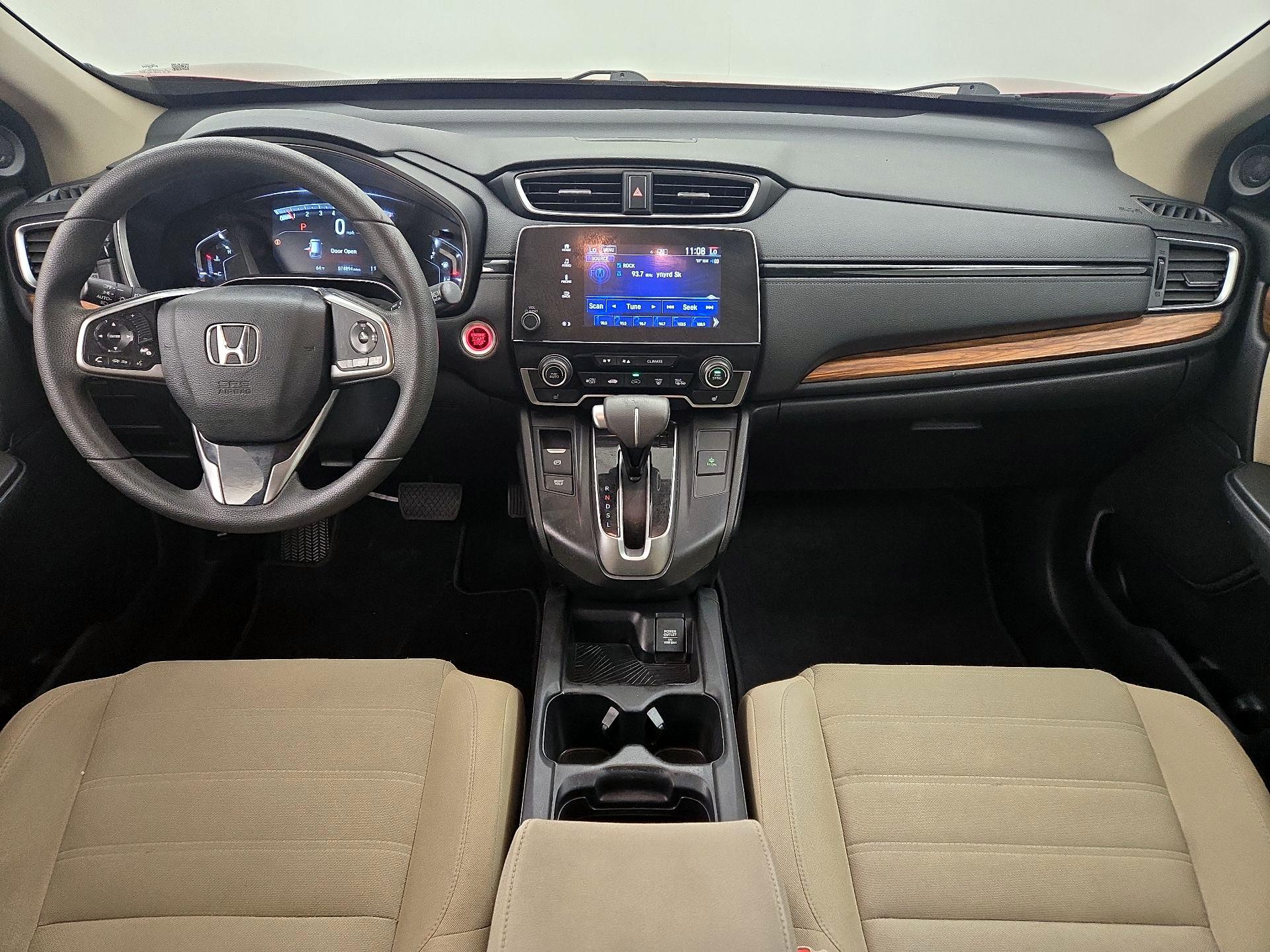 Thumbnail: 2018 Honda CR-V - 9