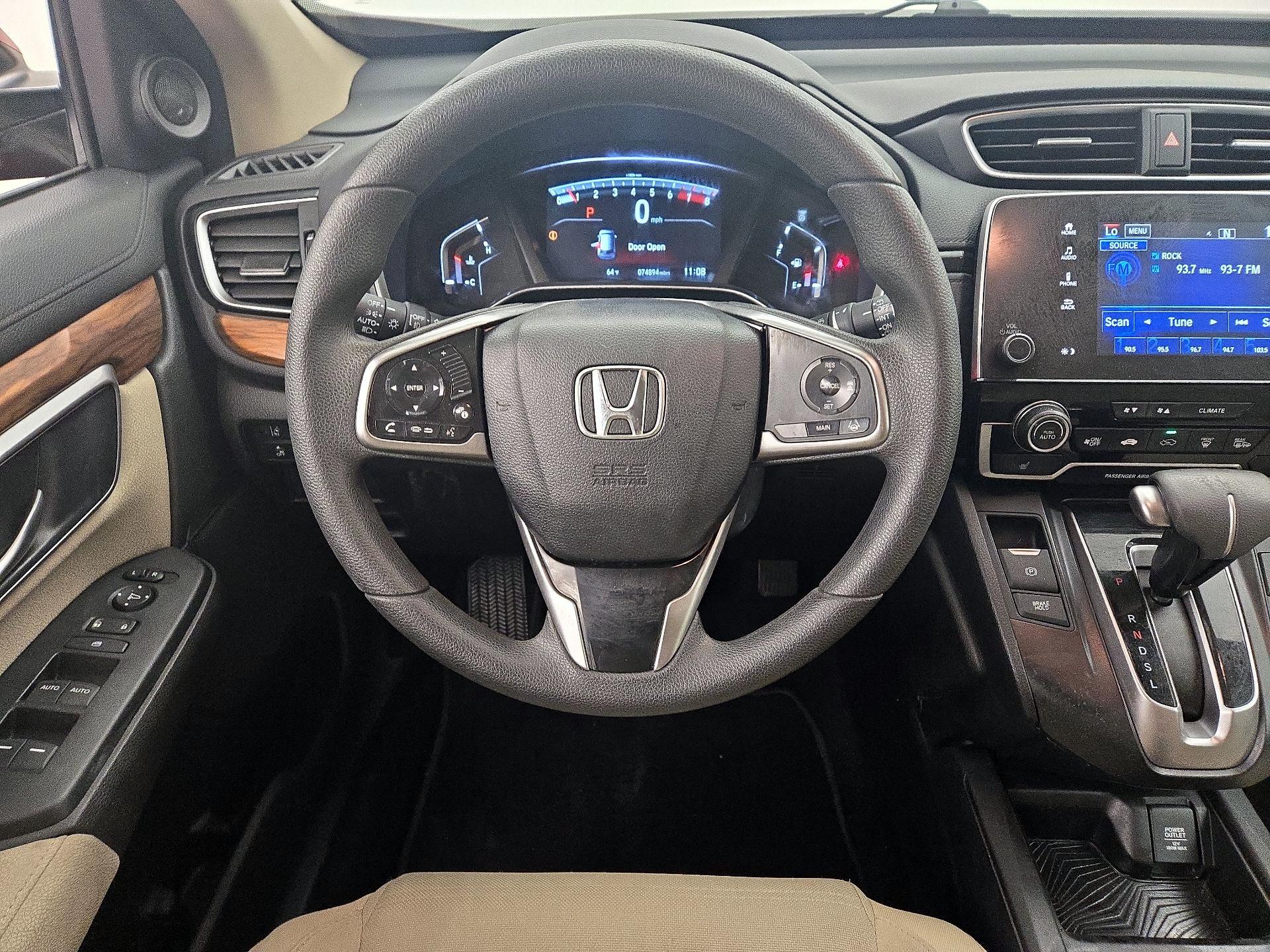 Thumbnail: 2018 Honda CR-V - 10