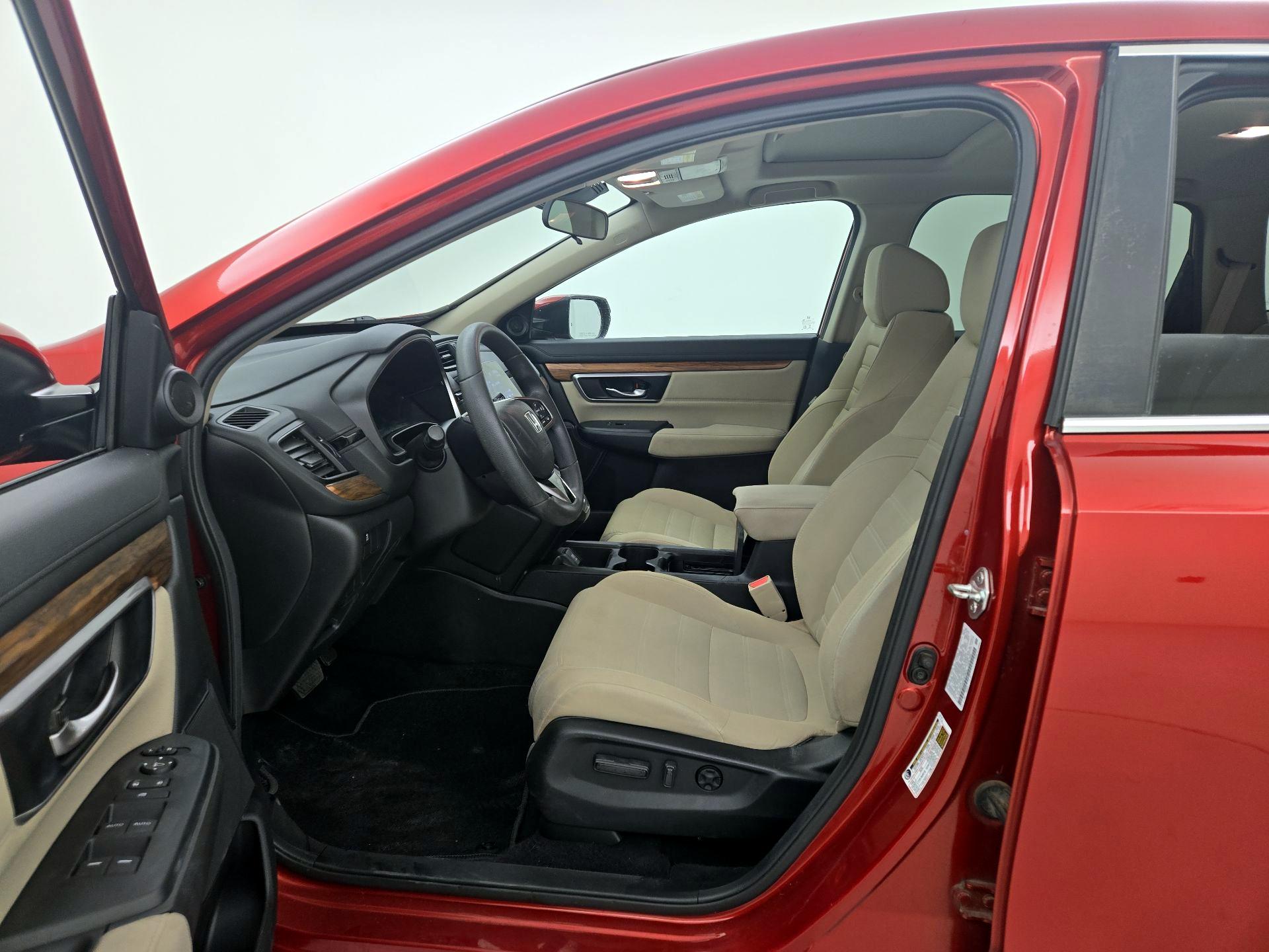 Thumbnail: 2018 Honda CR-V - 11