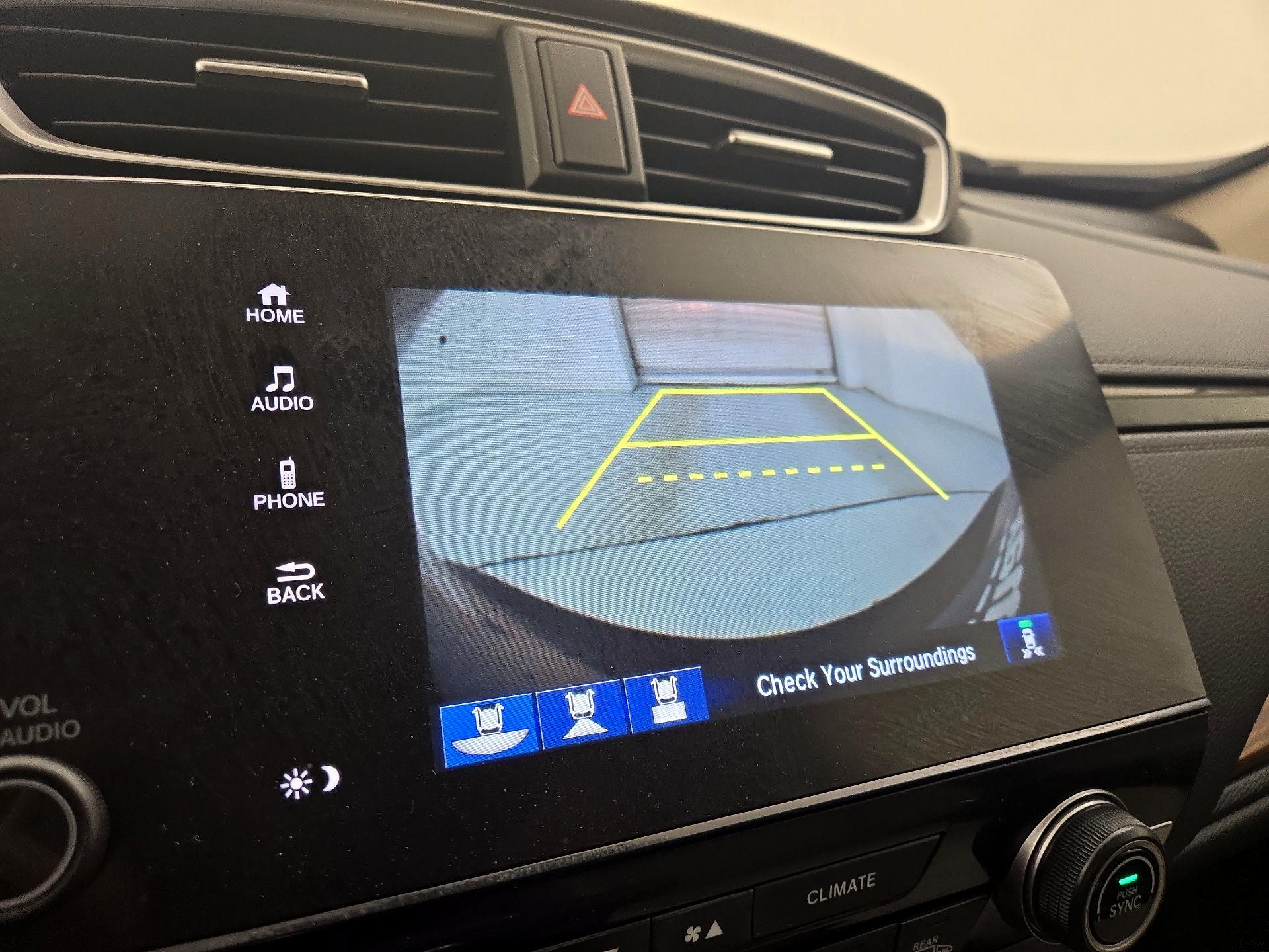 Thumbnail: 2018 Honda CR-V - 14
