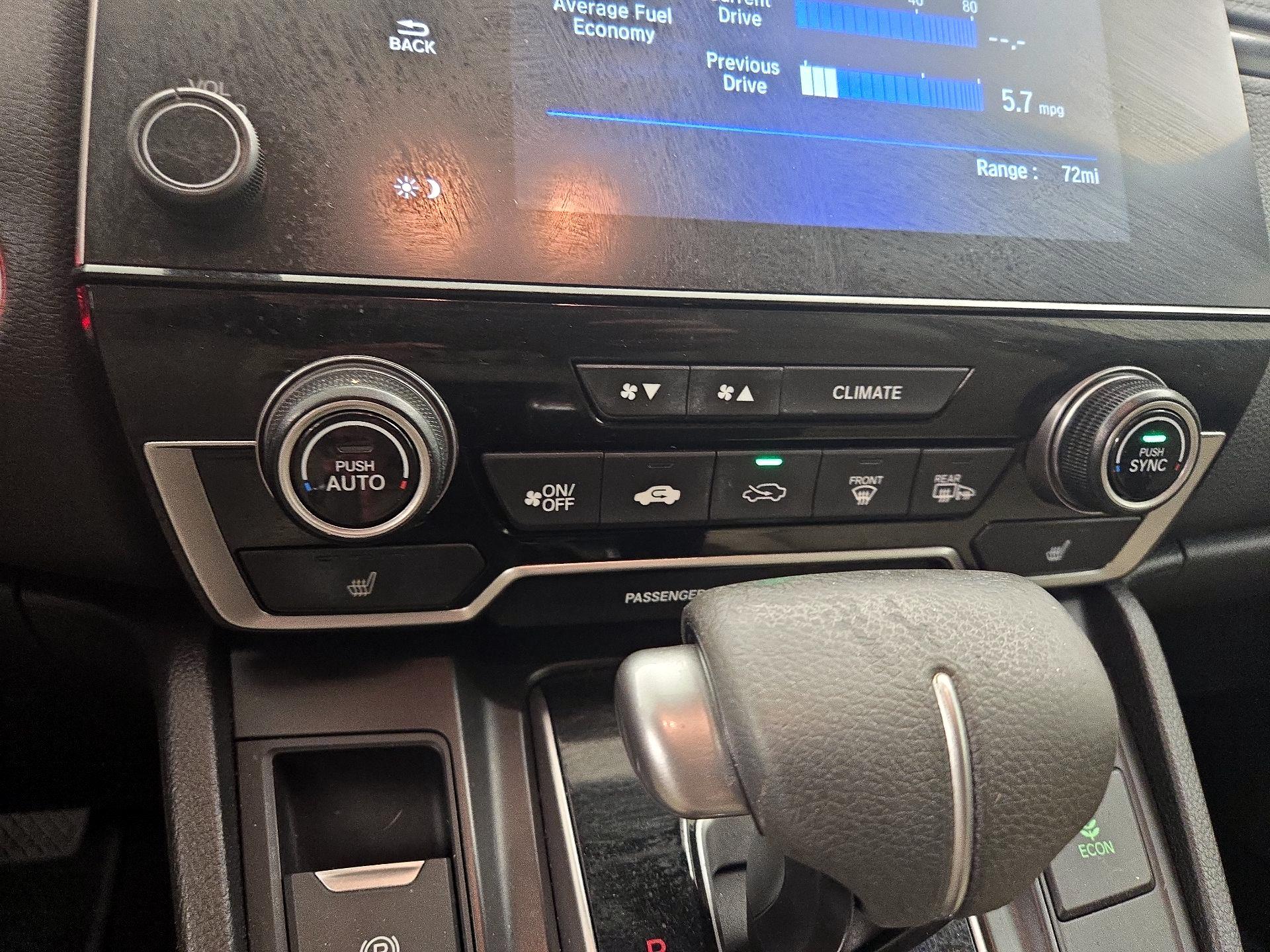 Thumbnail: 2018 Honda CR-V - 16
