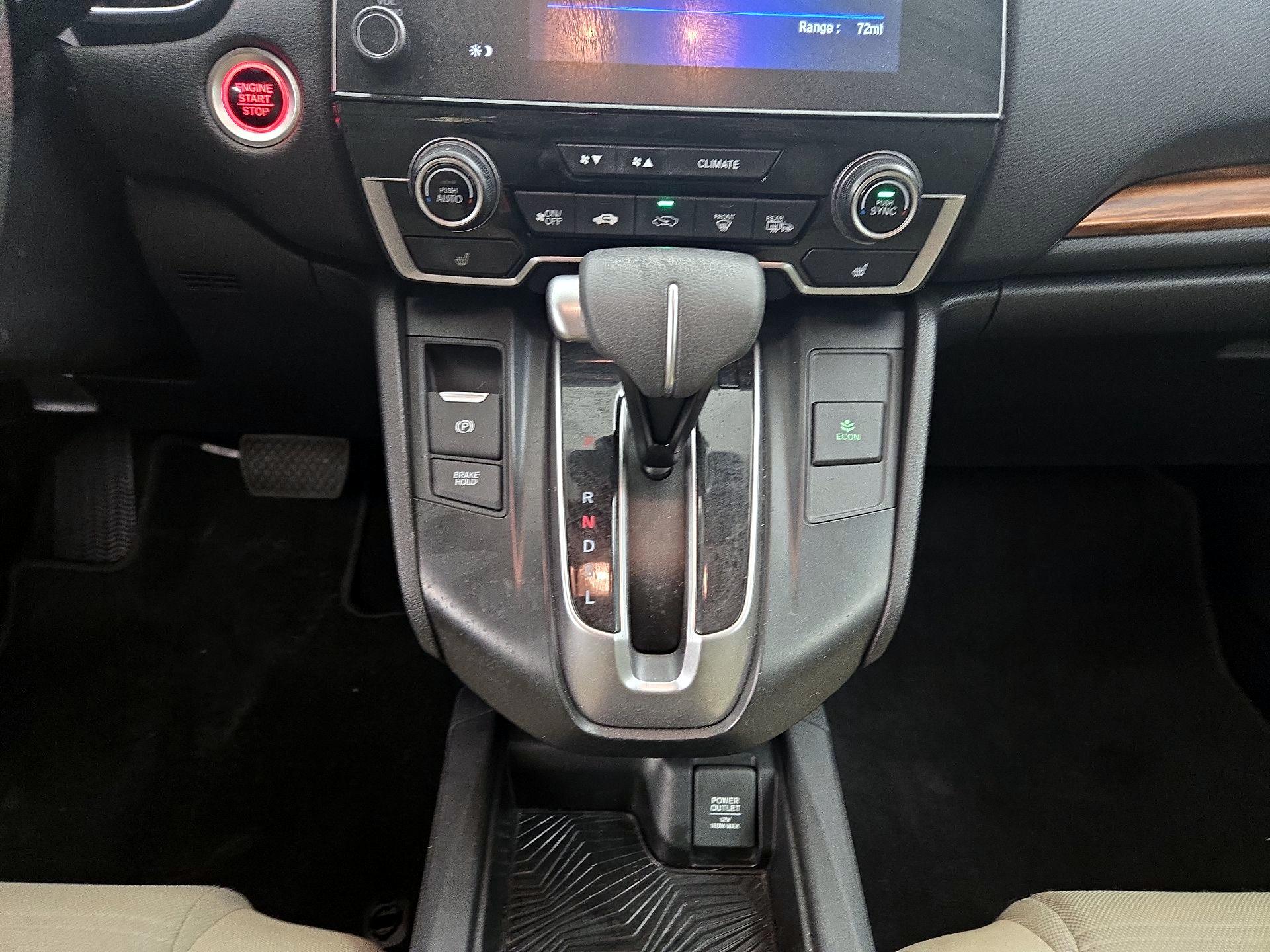 Thumbnail: 2018 Honda CR-V - 17
