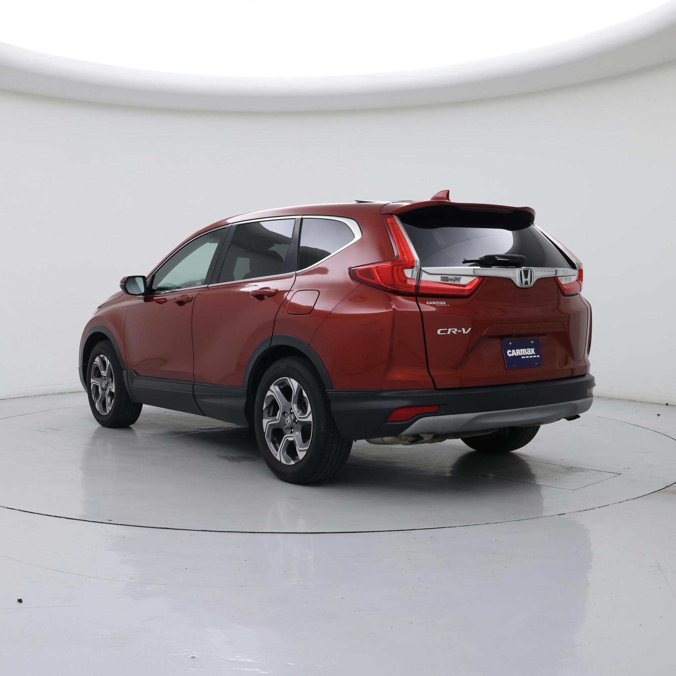 Thumbnail: 2018 Honda CR-V - 2