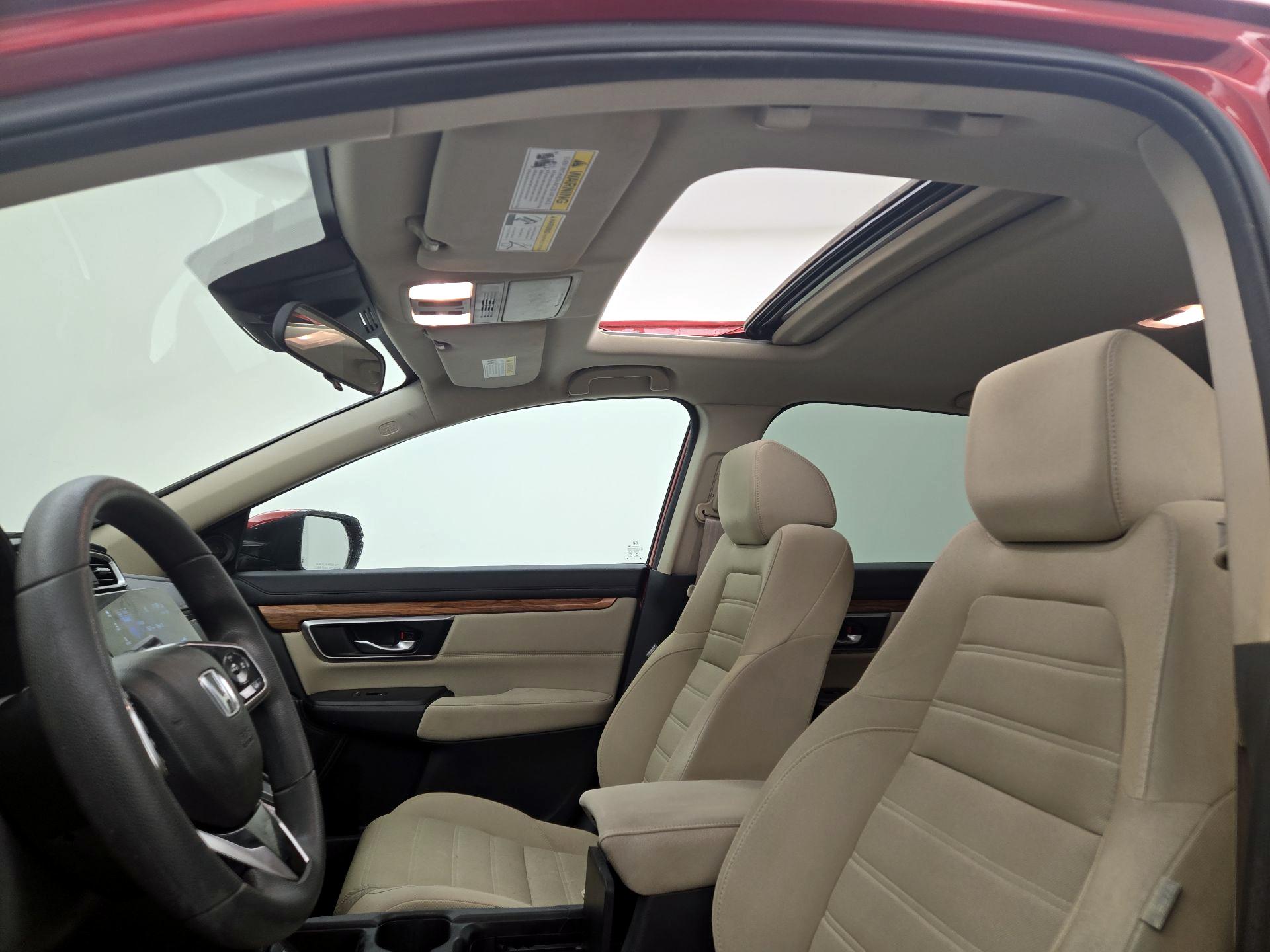 Thumbnail: 2018 Honda CR-V - 19