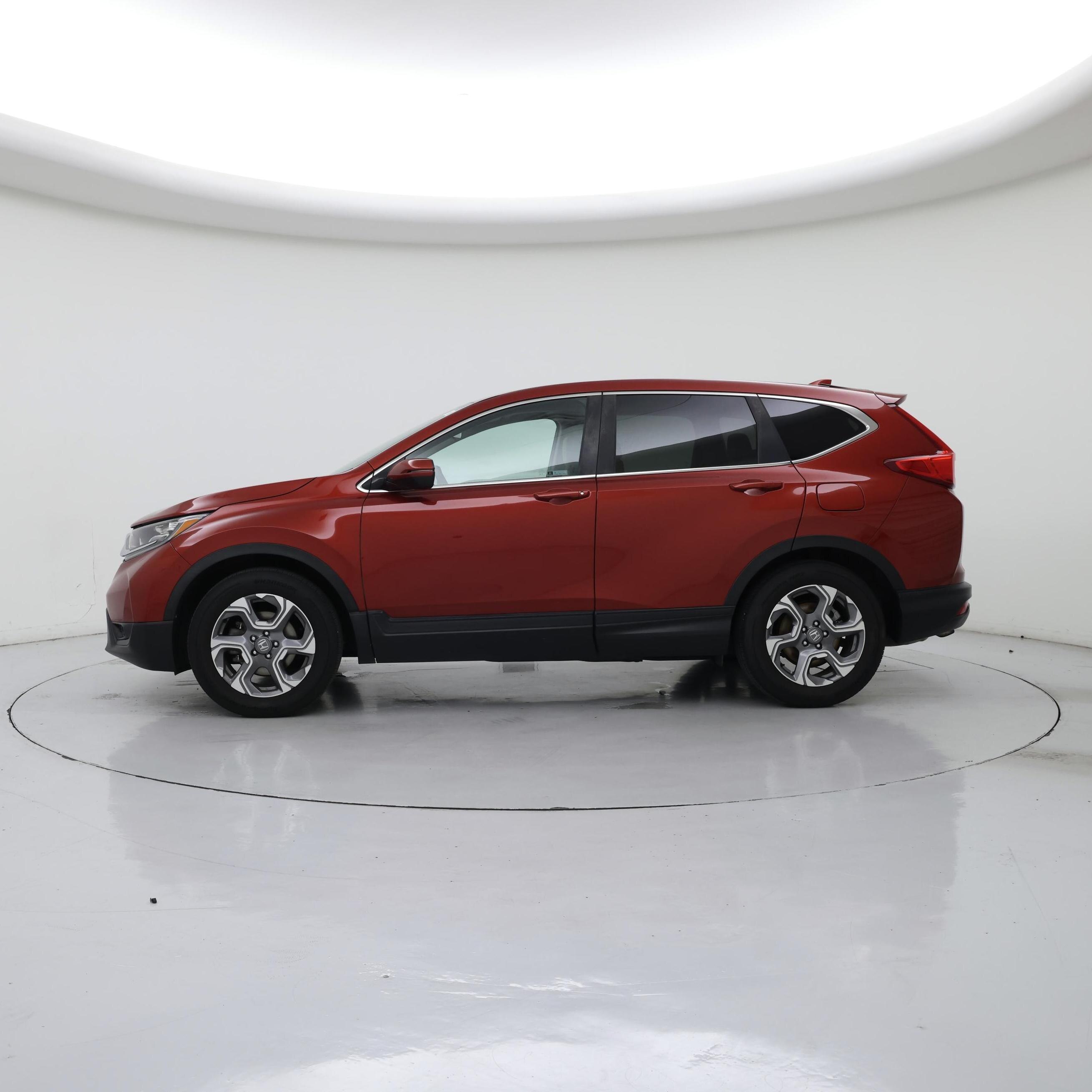 Thumbnail: 2018 Honda CR-V - 3