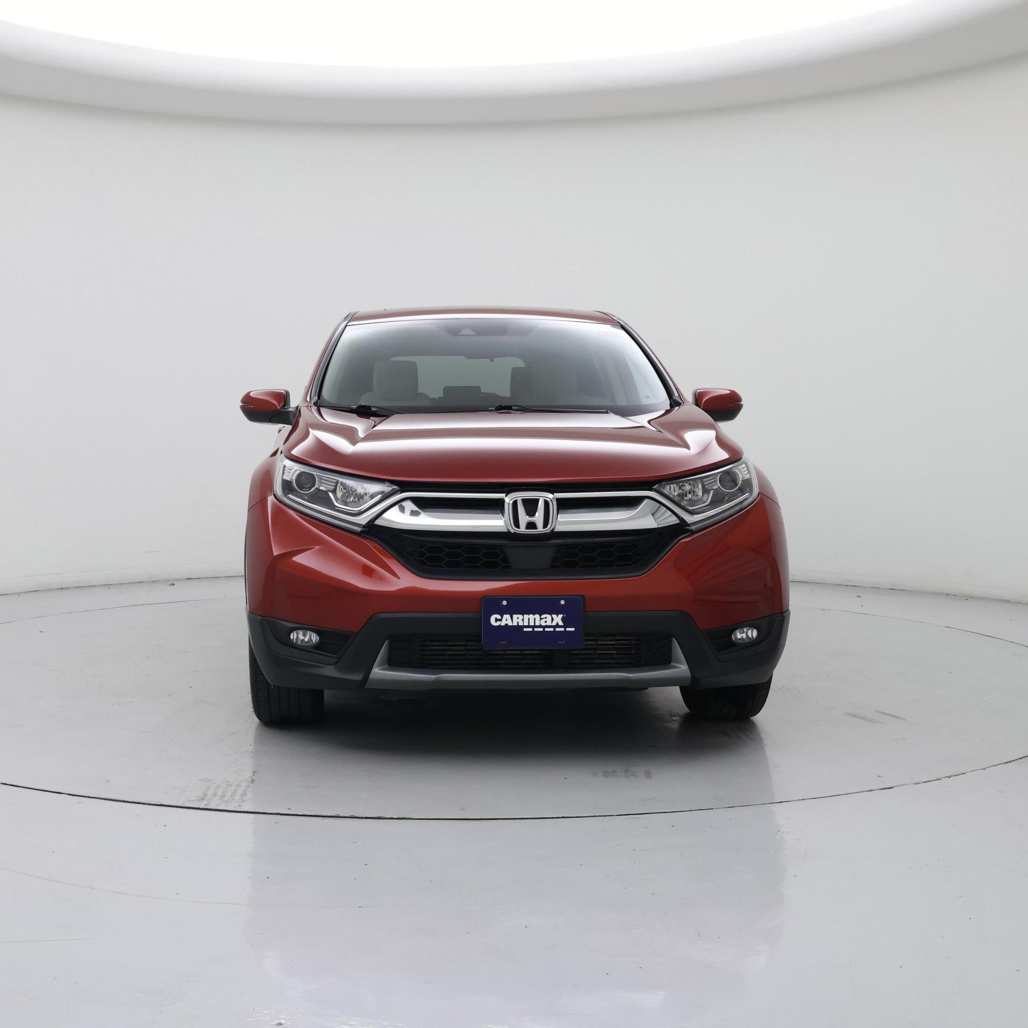 Thumbnail: 2018 Honda CR-V - 5