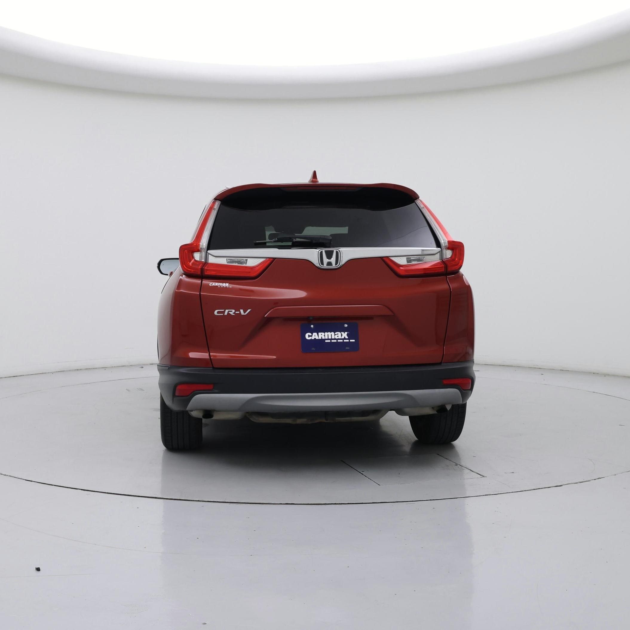 Thumbnail: 2018 Honda CR-V - 6